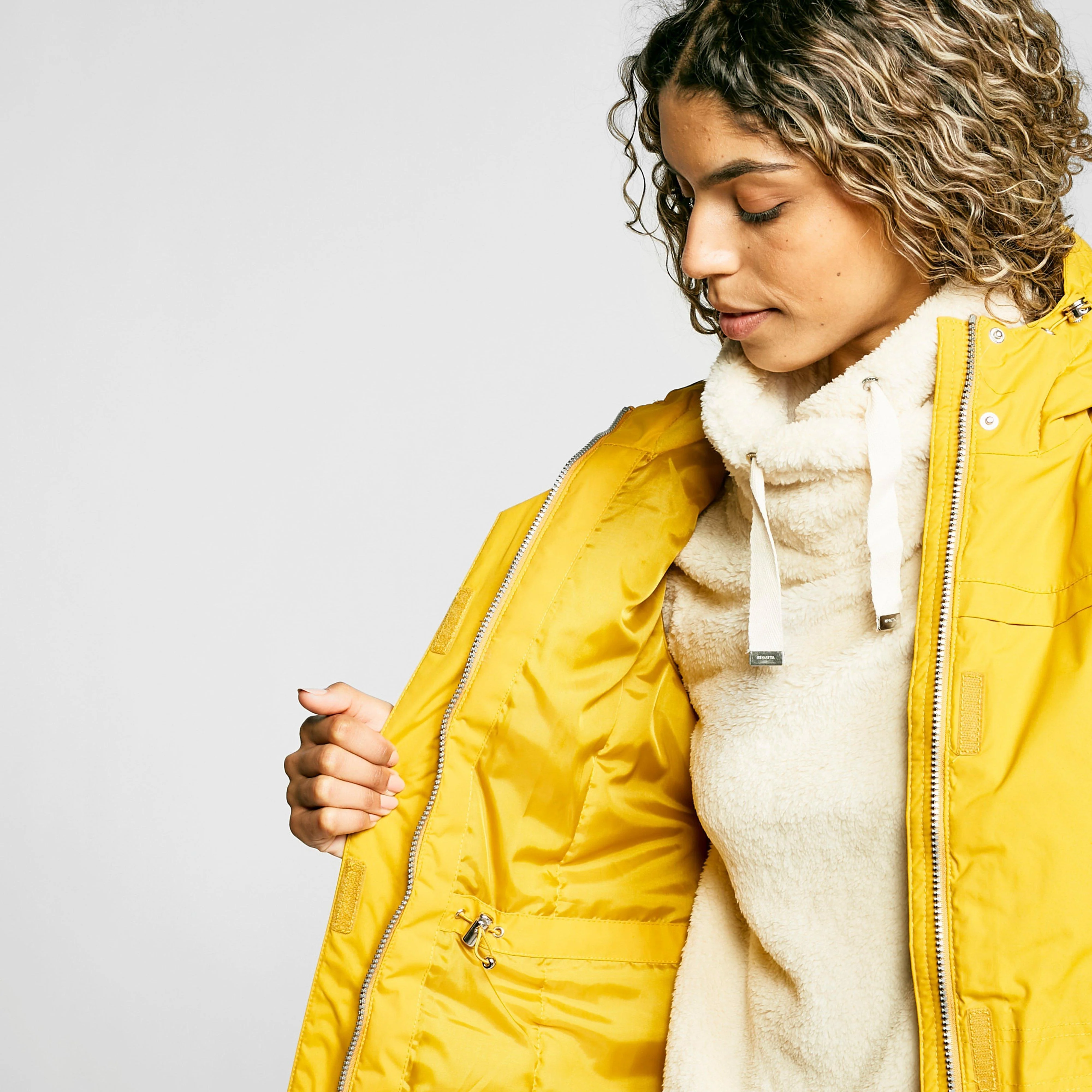 Women’s Serleena II Waterproof Insulated Parka Jacket - Image 6