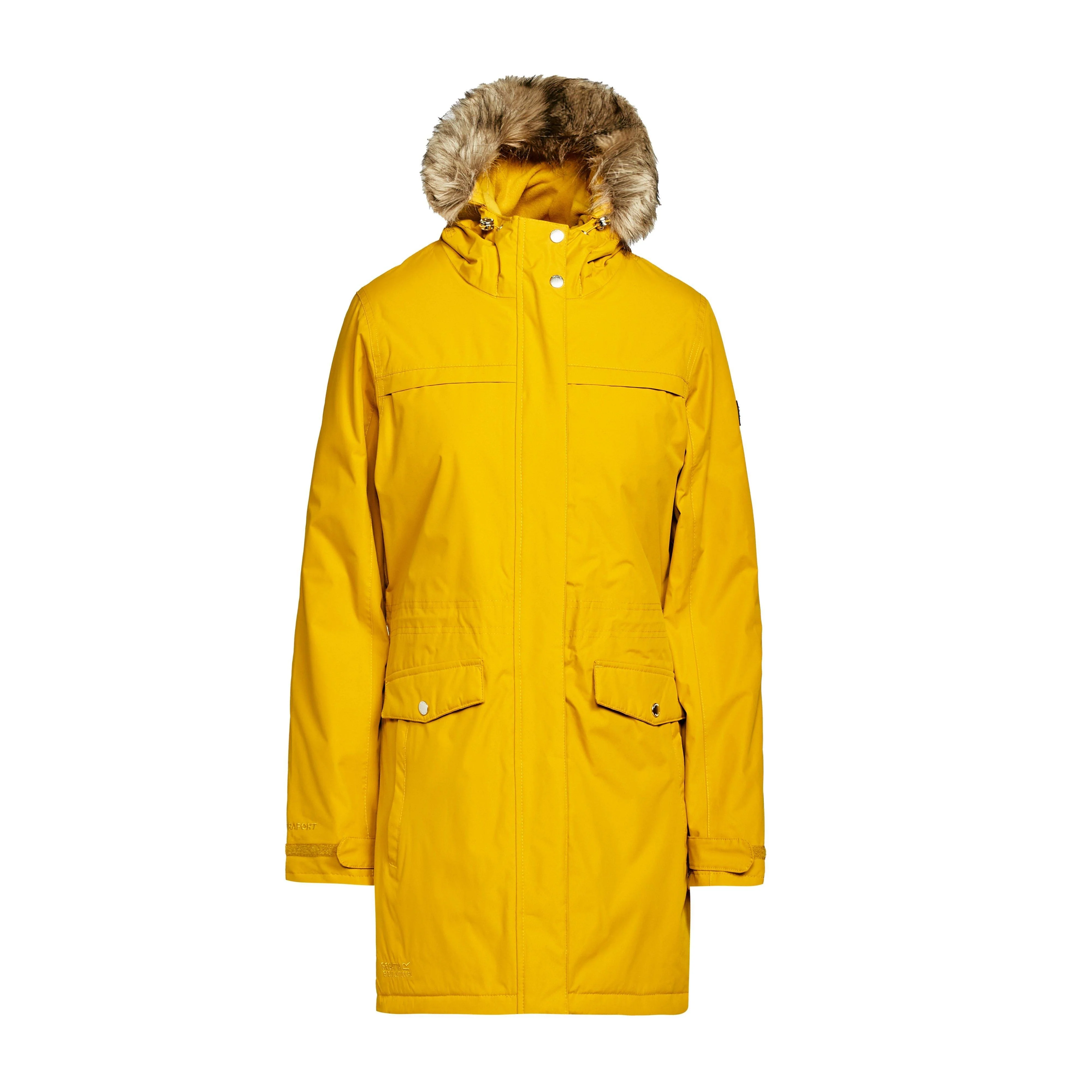 Women’s Serleena II Waterproof Insulated Parka Jacket - Image 7