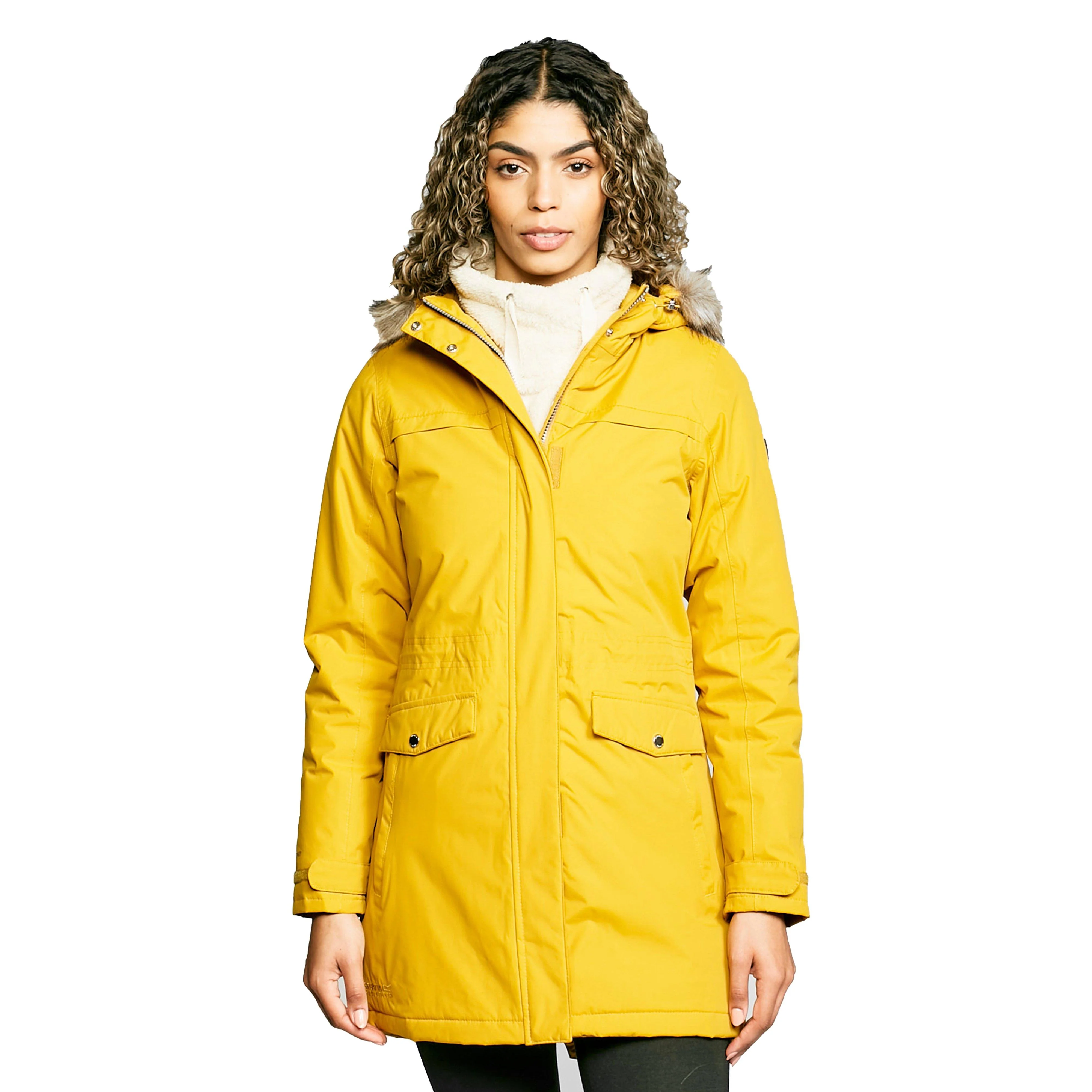 Women’s Serleena II Waterproof Insulated Parka Jacket - Image 8