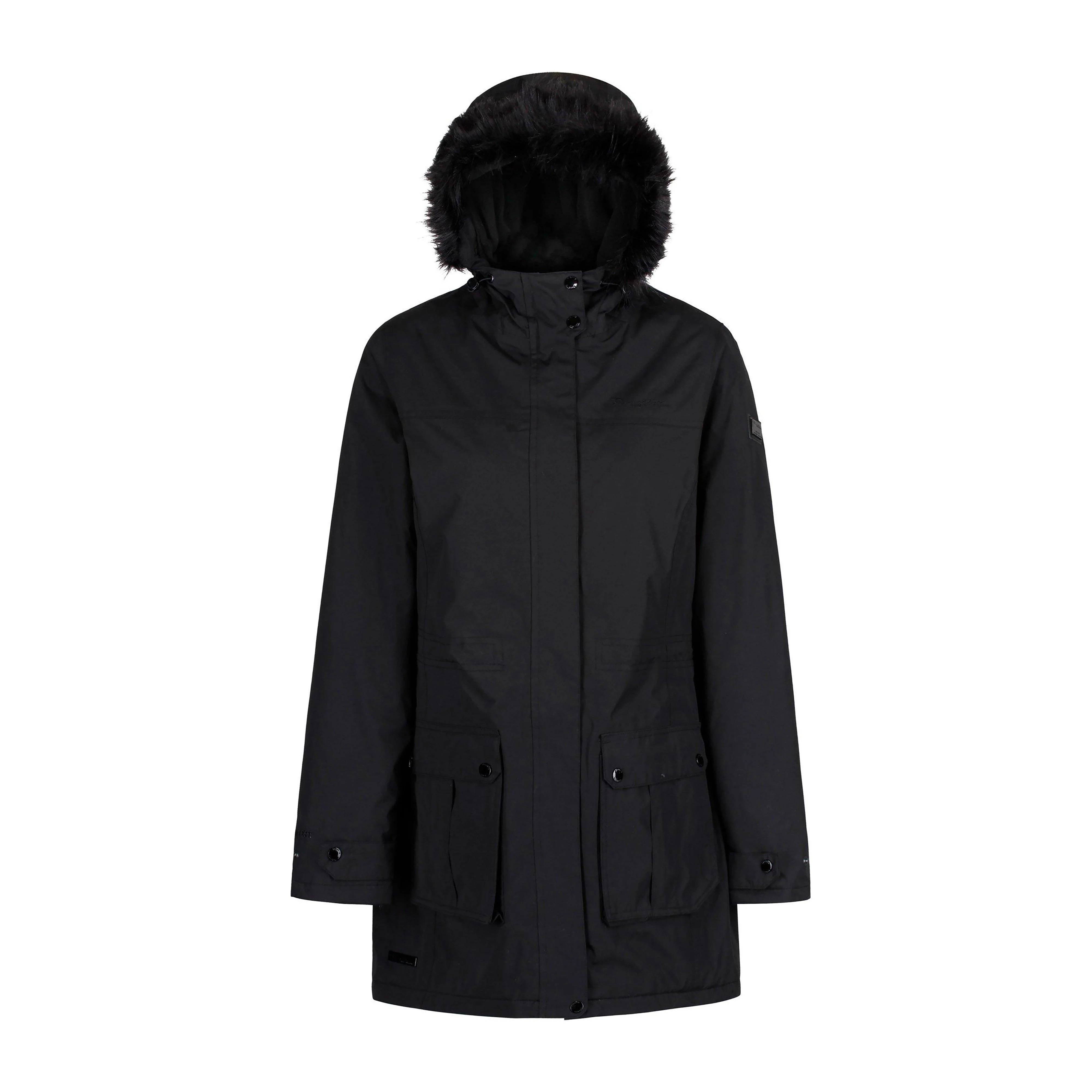 Women's Sherlyn Waterproof Jacket - Image 3