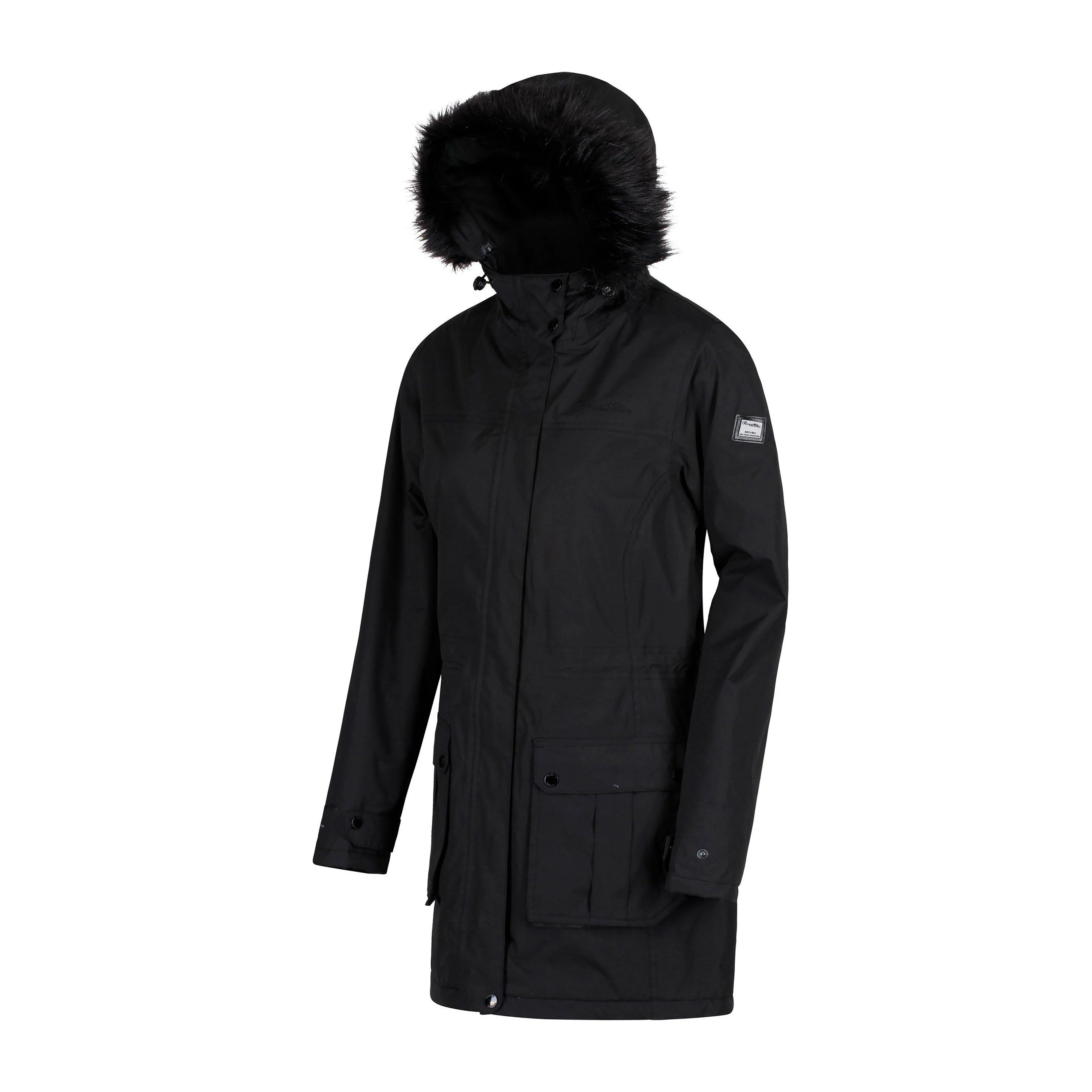 Women's Sherlyn Waterproof Jacket - Image 5