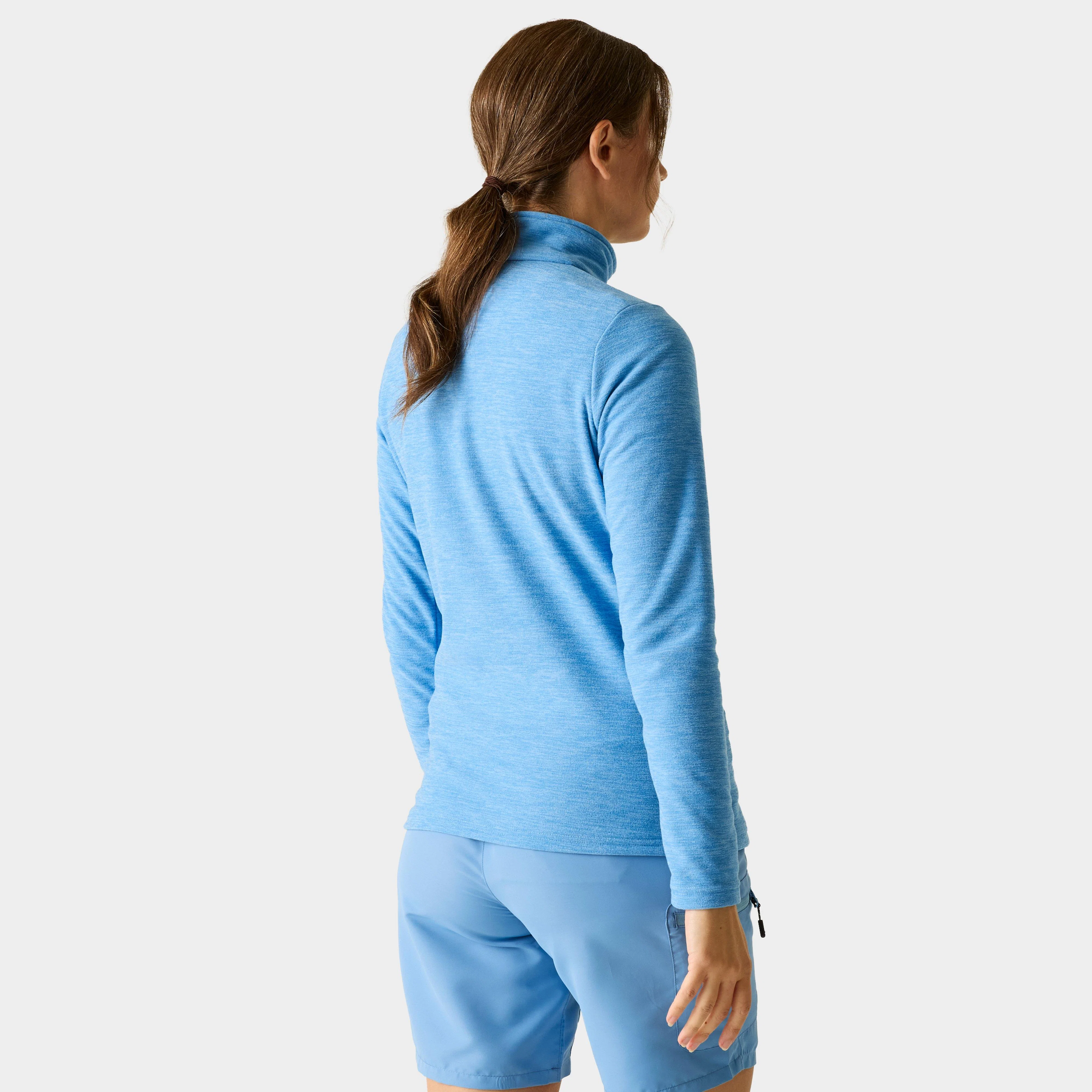Women’s Sweethart Half Zip Fleece - Image 2