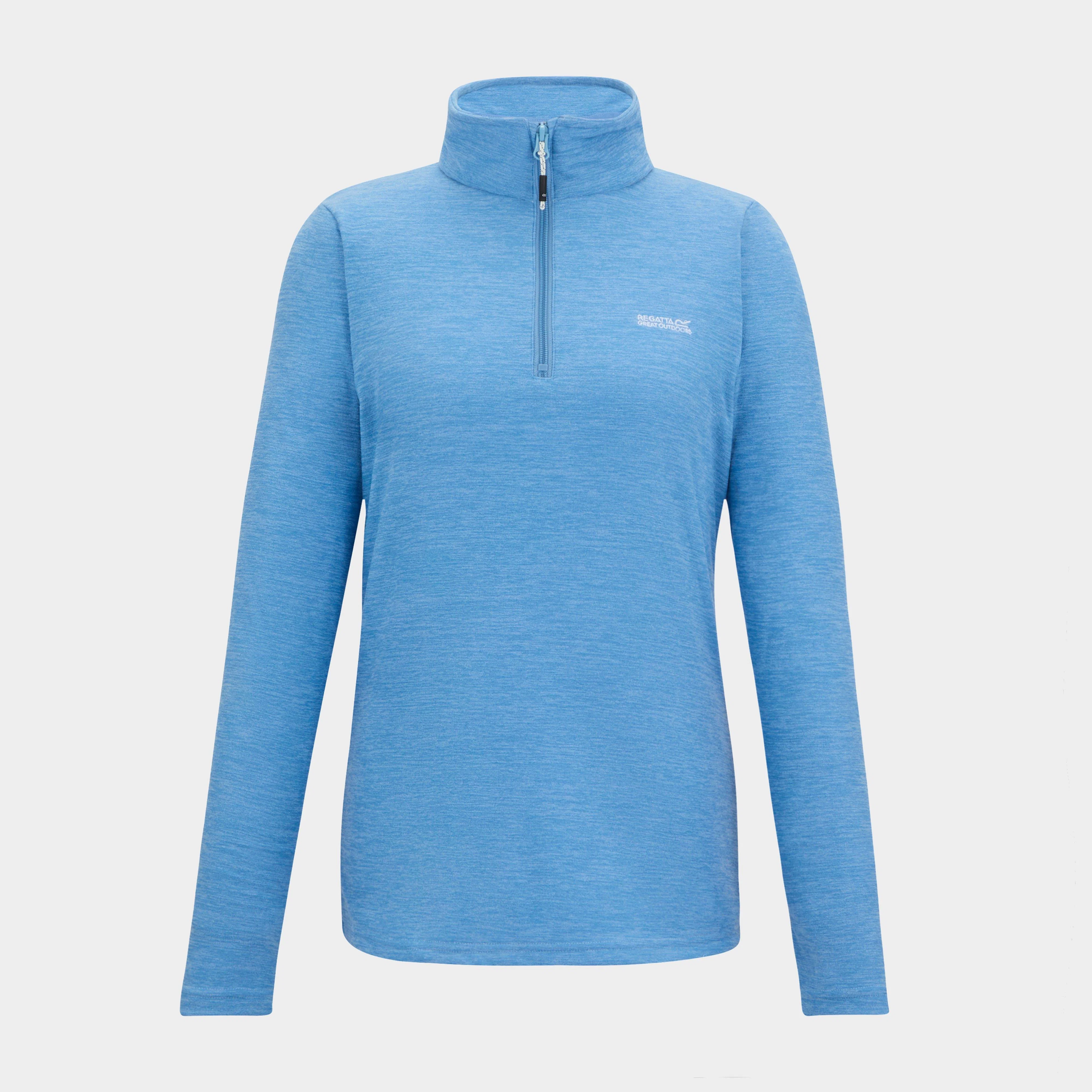 Women’s Sweethart Half Zip Fleece - Image 5