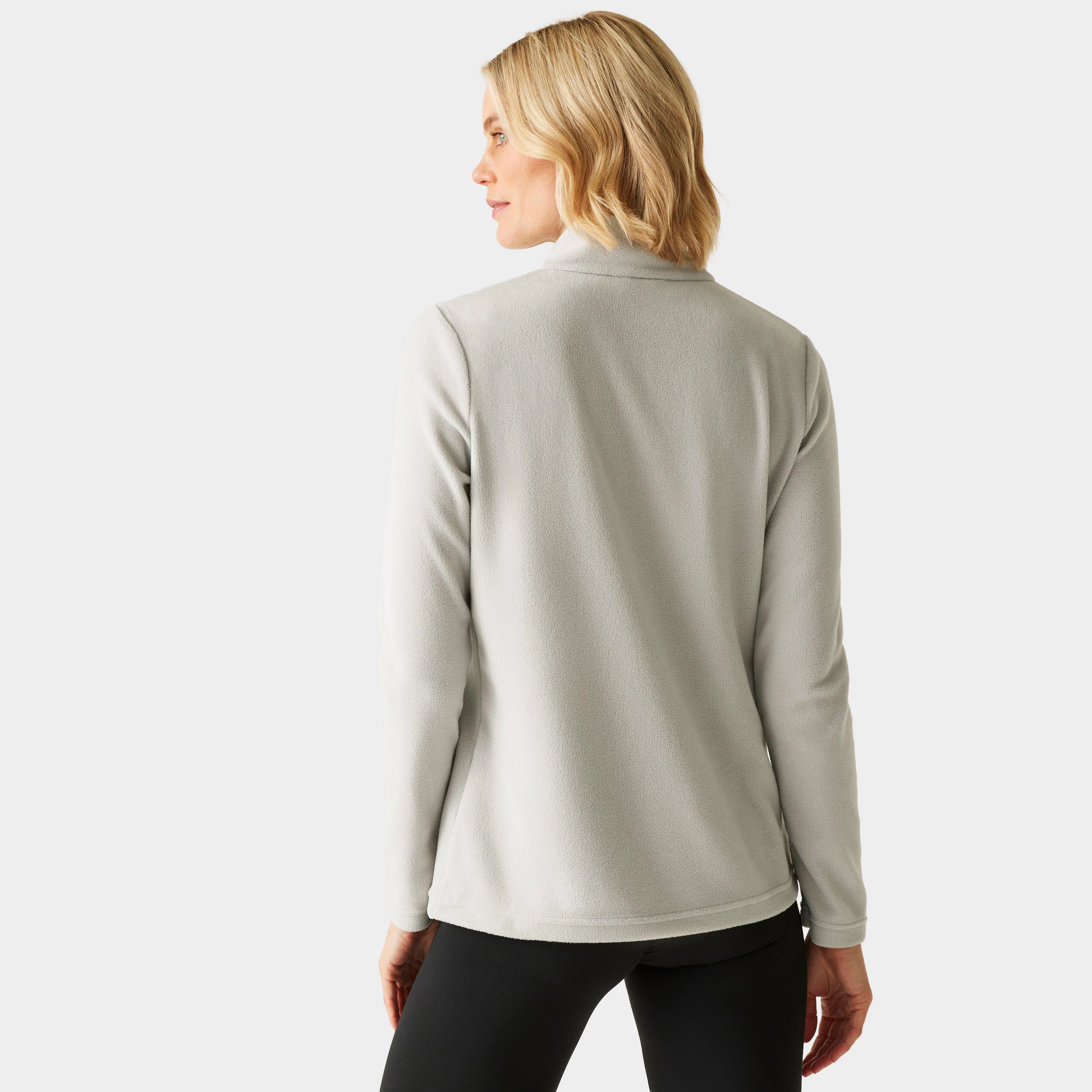 Women’s Sweethart Half Zip Fleece - Image 2