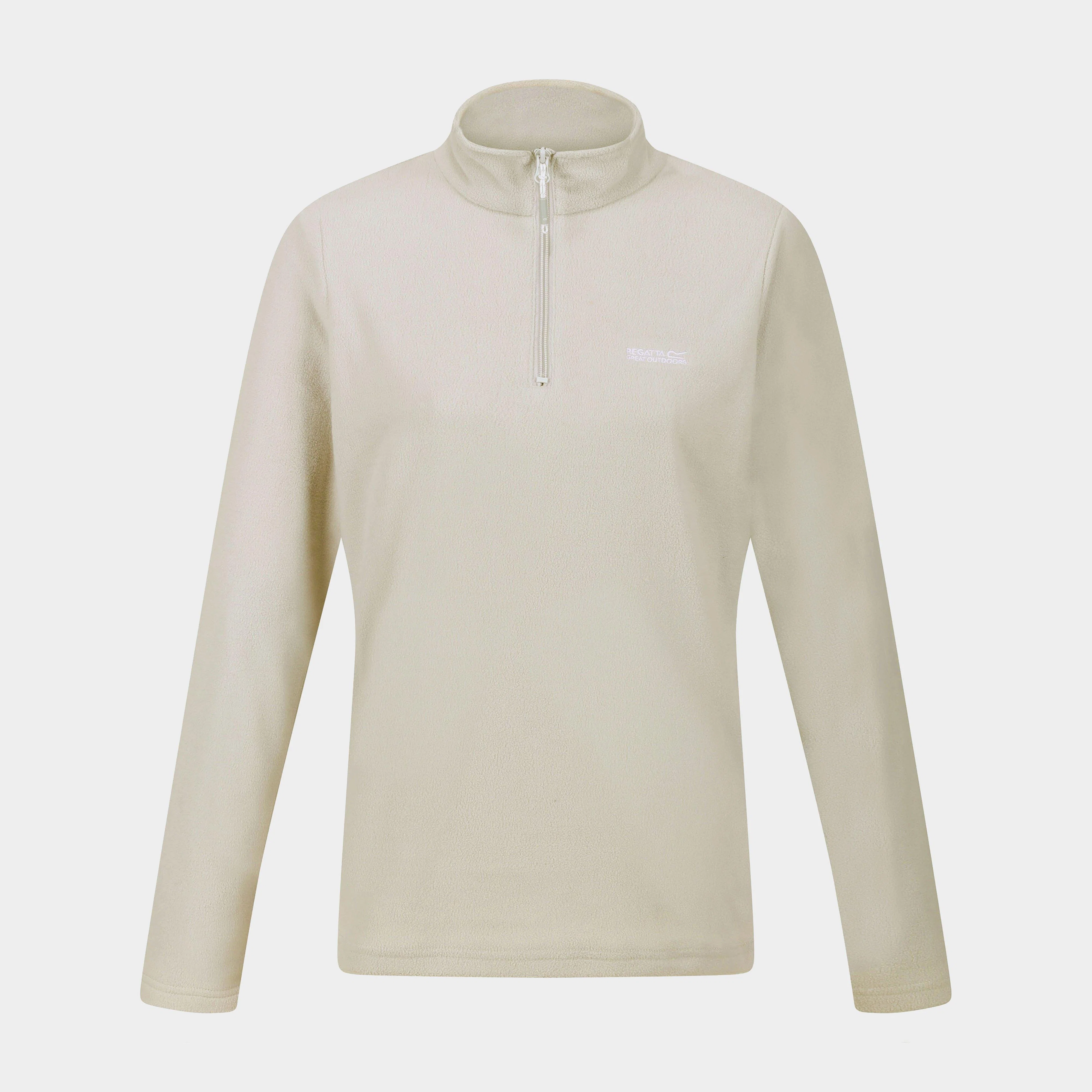 Women’s Sweethart Half Zip Fleece - Image 4