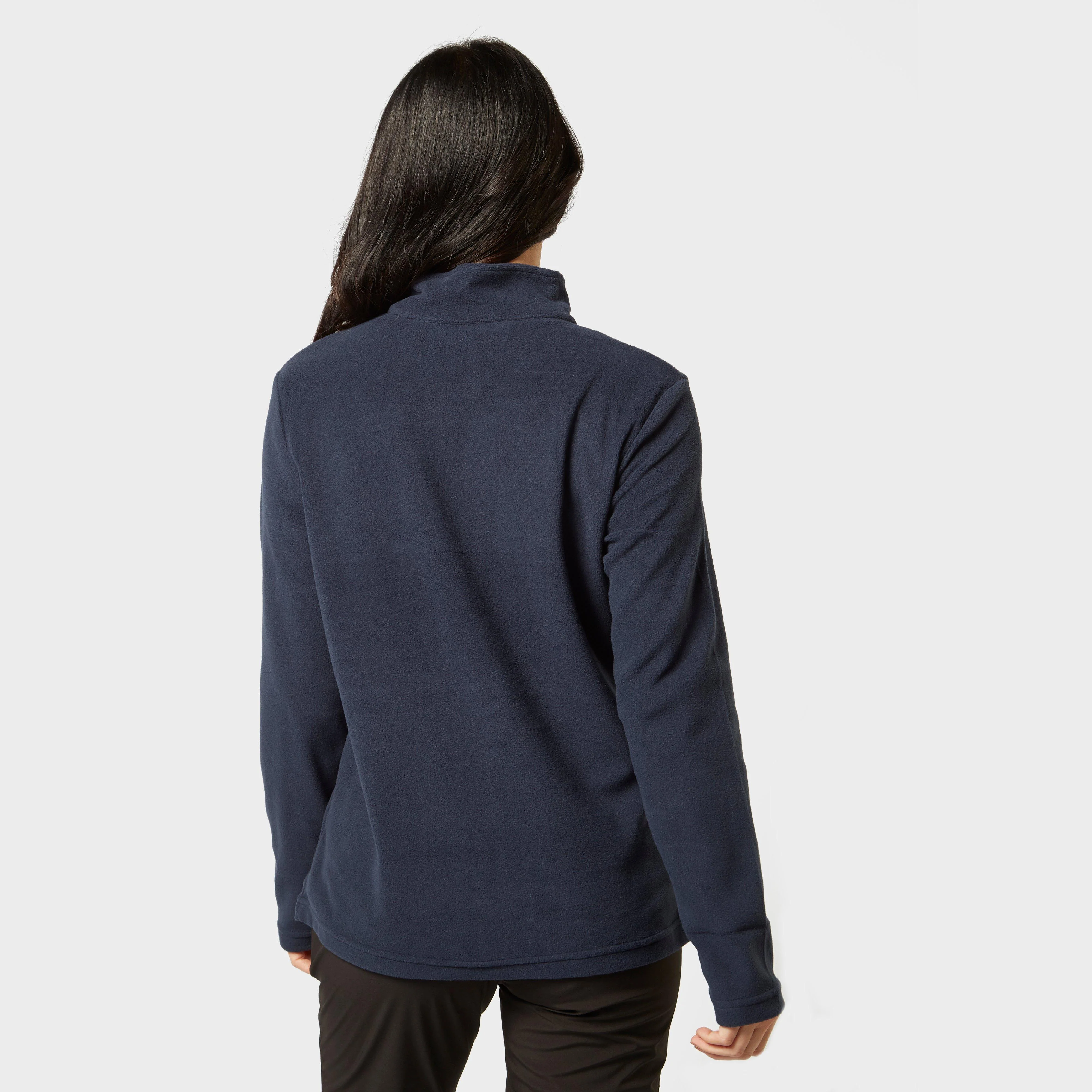 Women’s Sweethart Half Zip Fleece - Image 2