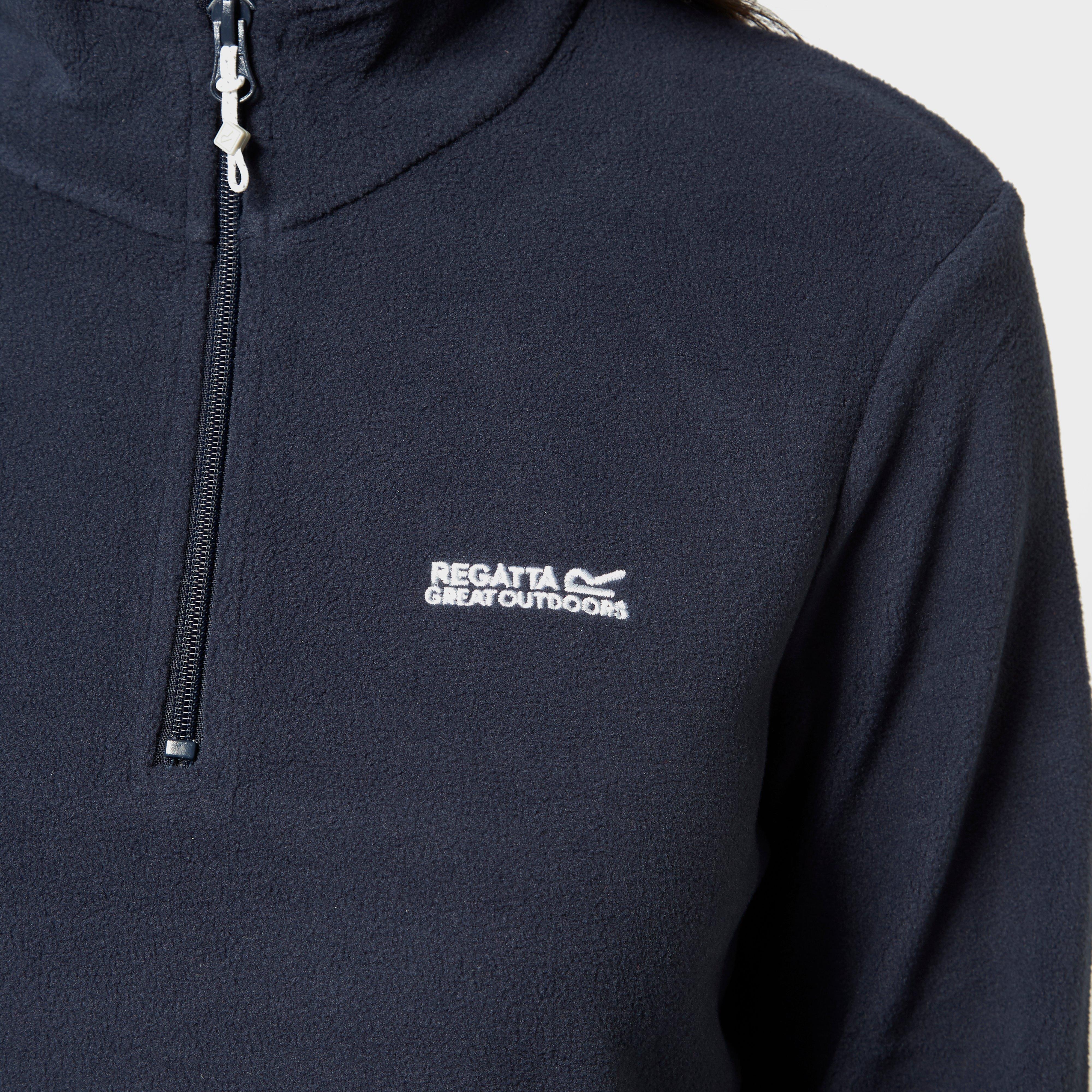 Women’s Sweethart Half Zip Fleece - Image 6