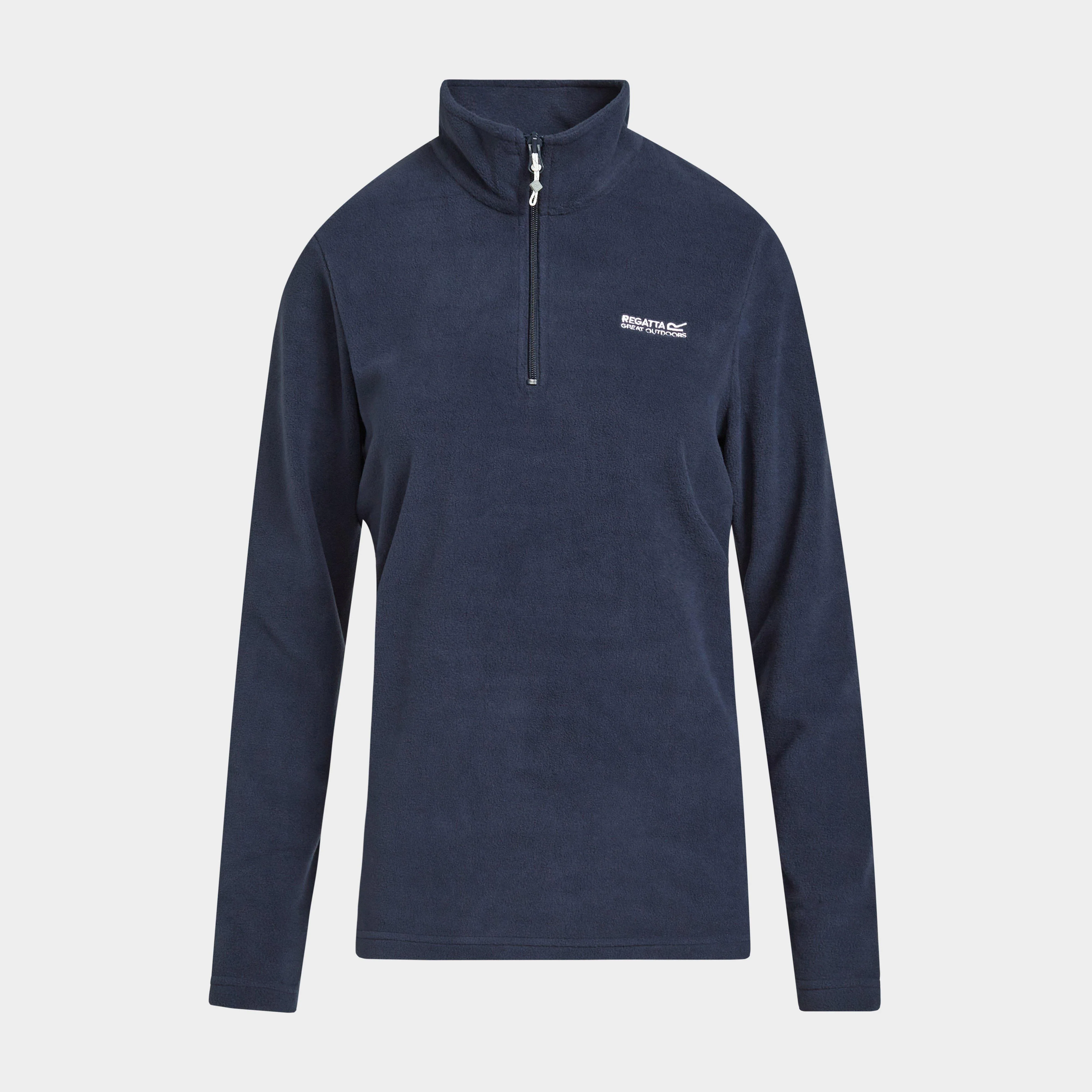 Women’s Sweethart Half Zip Fleece - Image 8