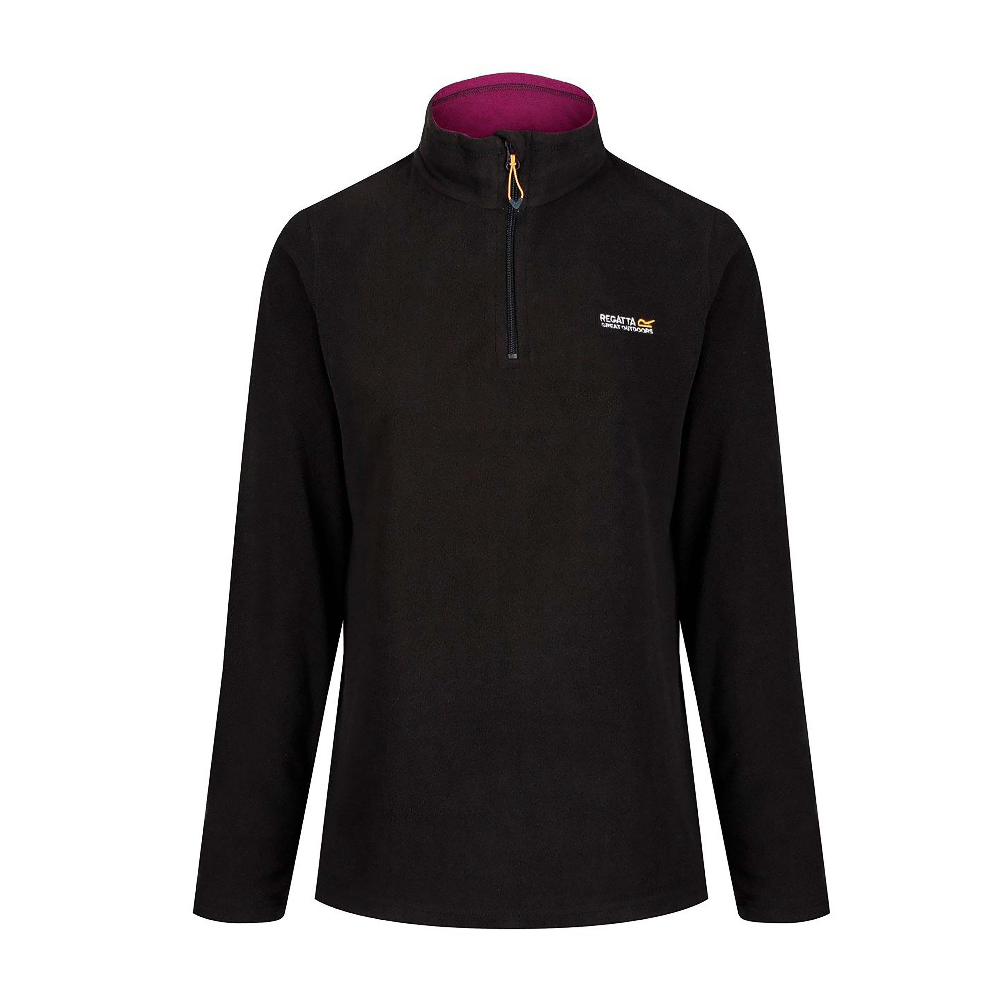 Women's Sweethart Half Zip Lightweight Fleece - Image 2