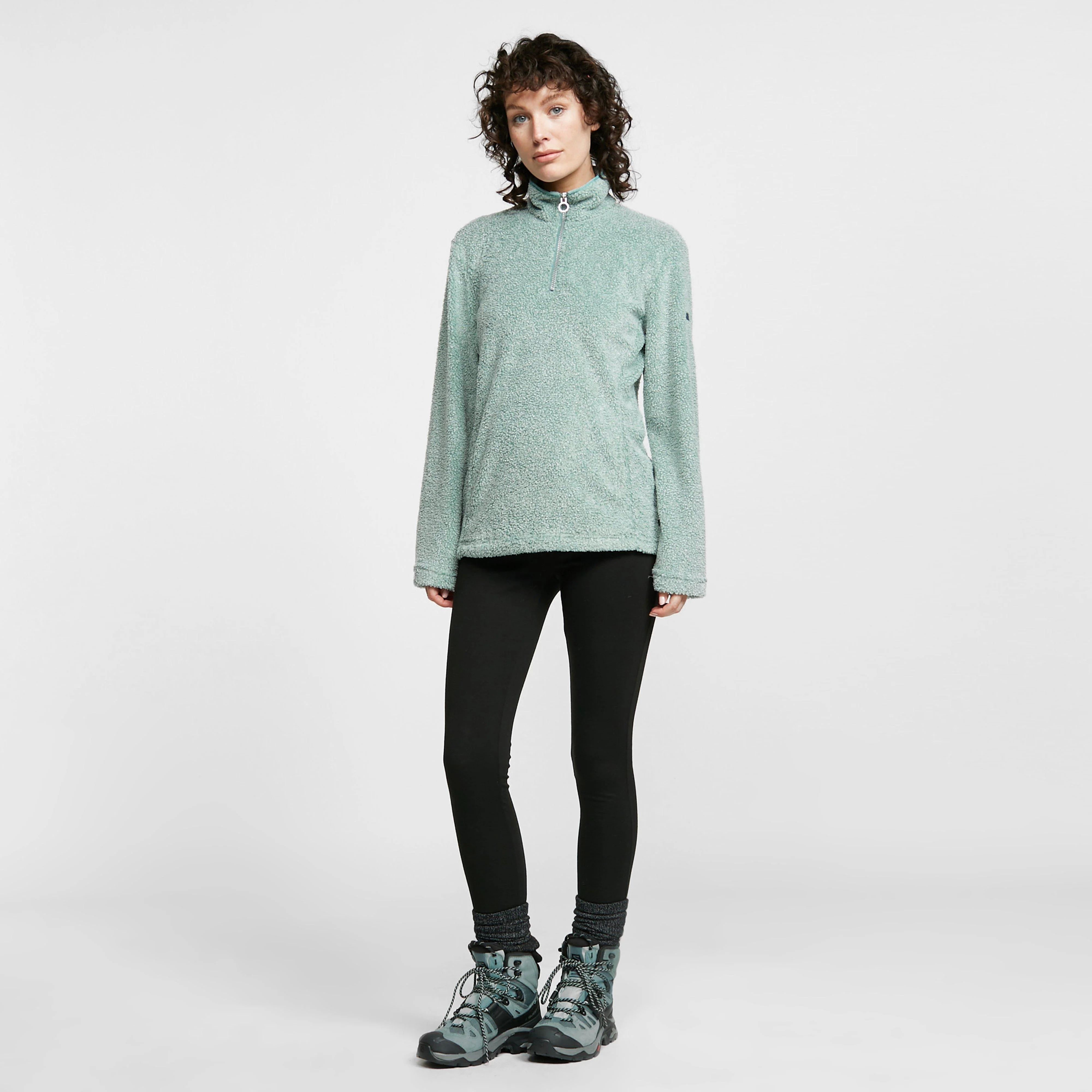 Women’s Taryn Half Zip Fleece - Image 3