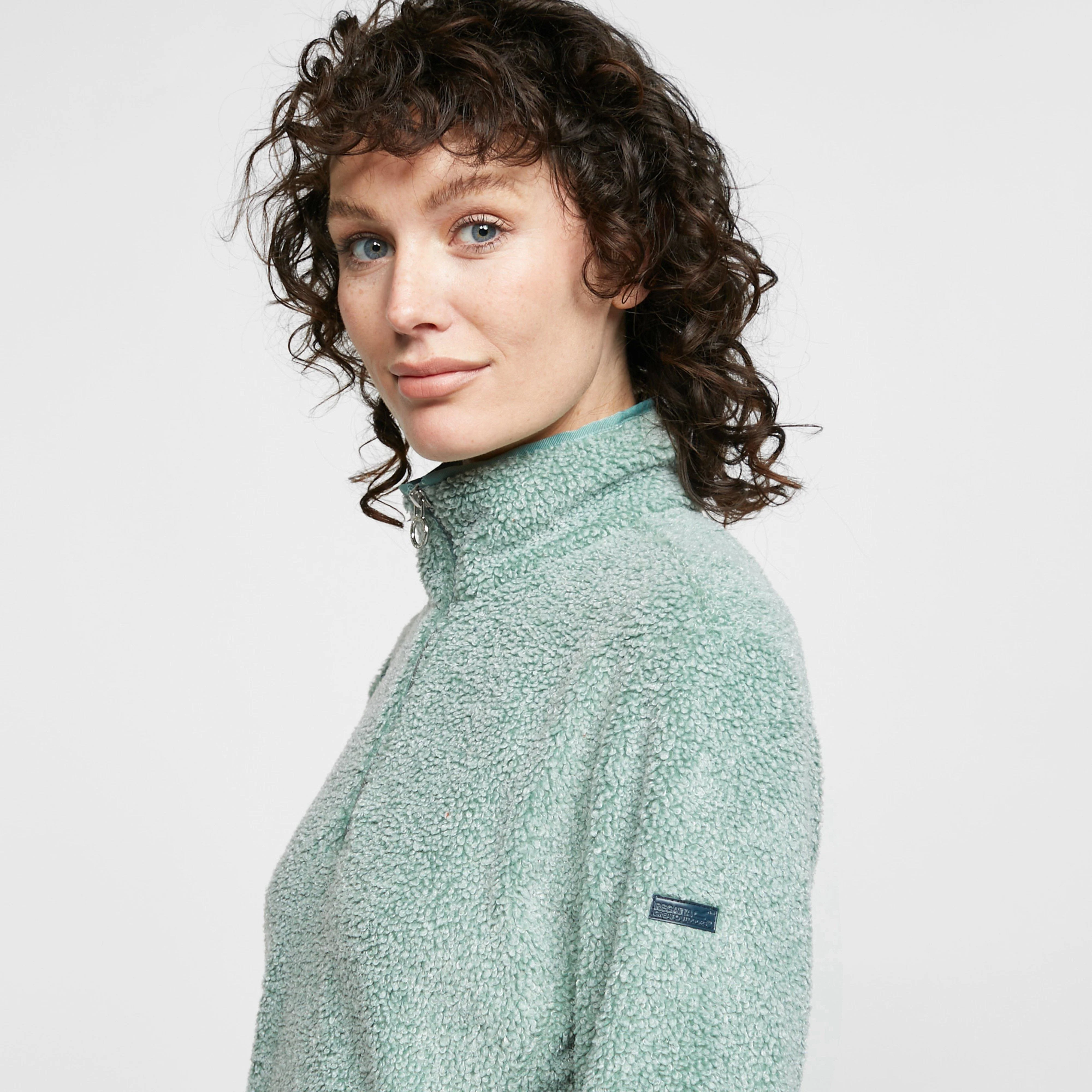 Women’s Taryn Half Zip Fleece - Image 4
