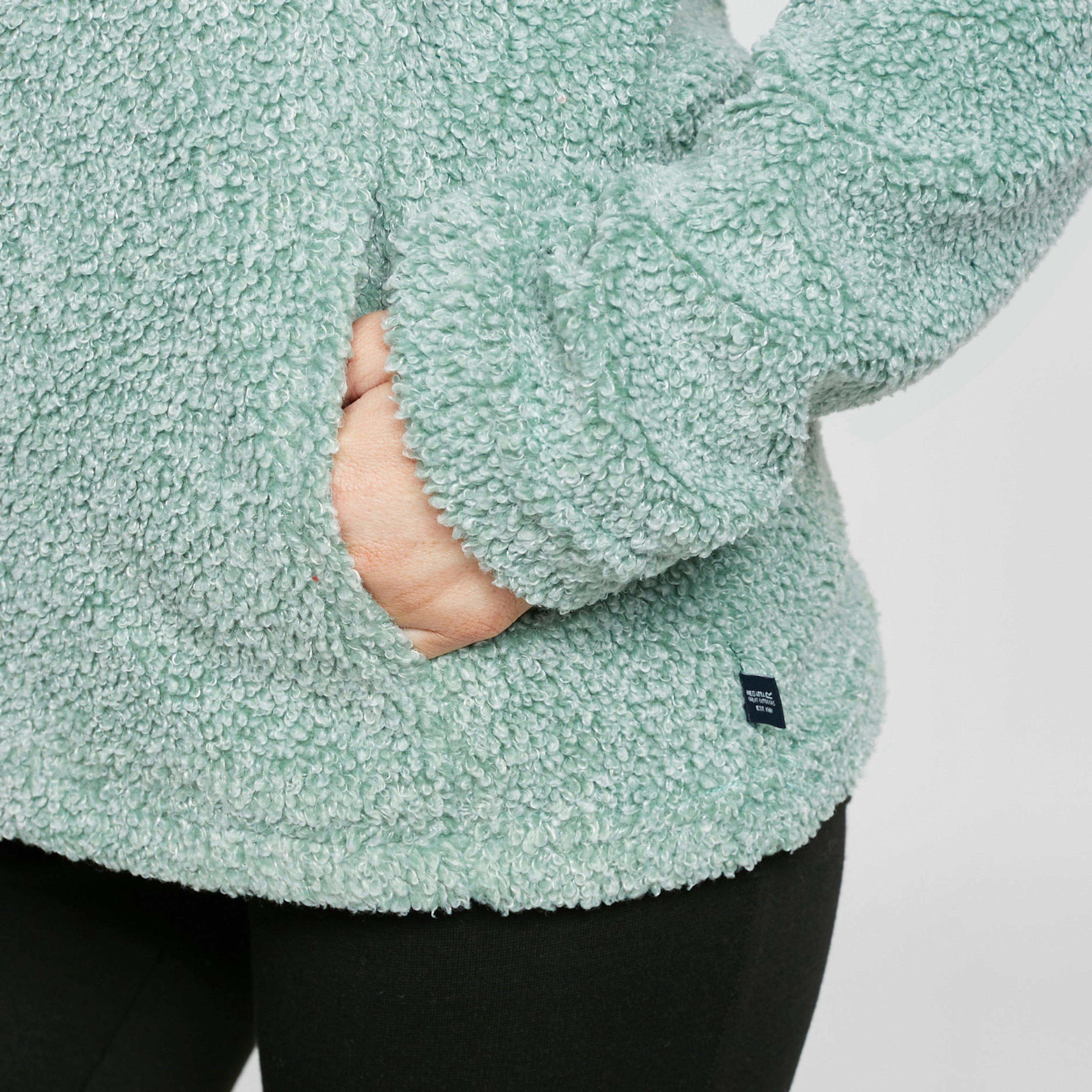 Women’s Taryn Half Zip Fleece - Image 6