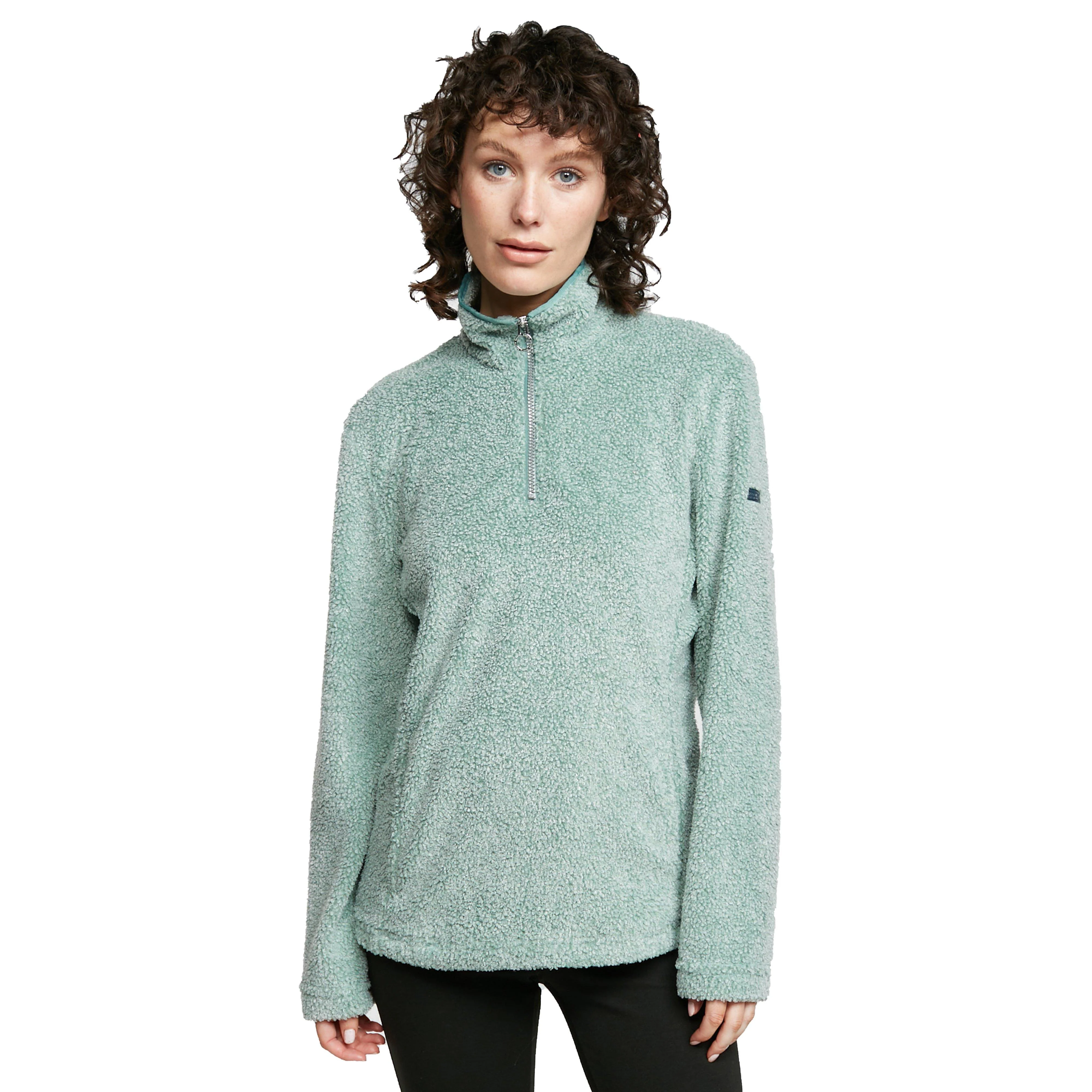 Women’s Taryn Half Zip Fleece - Image 8