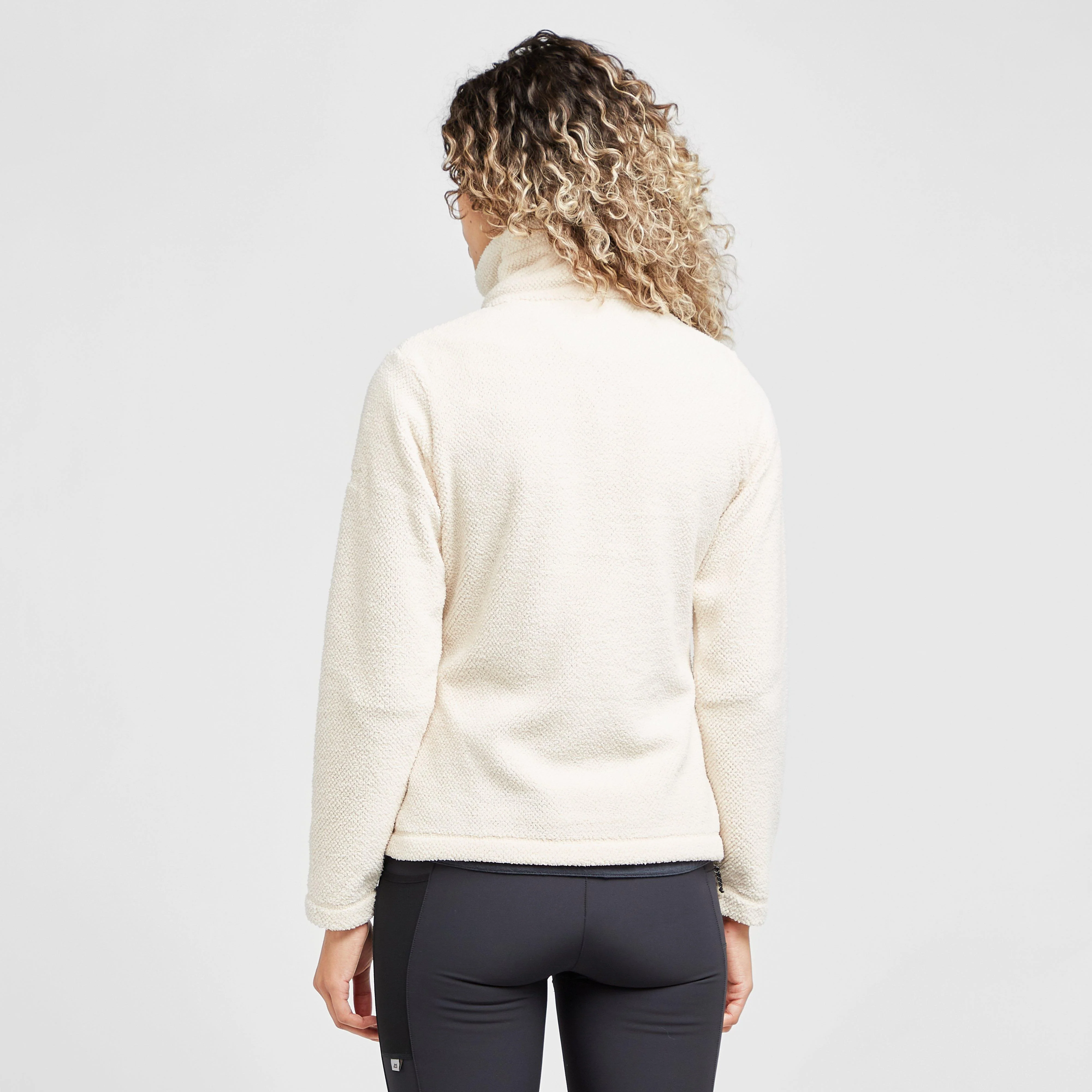 Women’s Zabelle Half Zip Fleece - Image 2