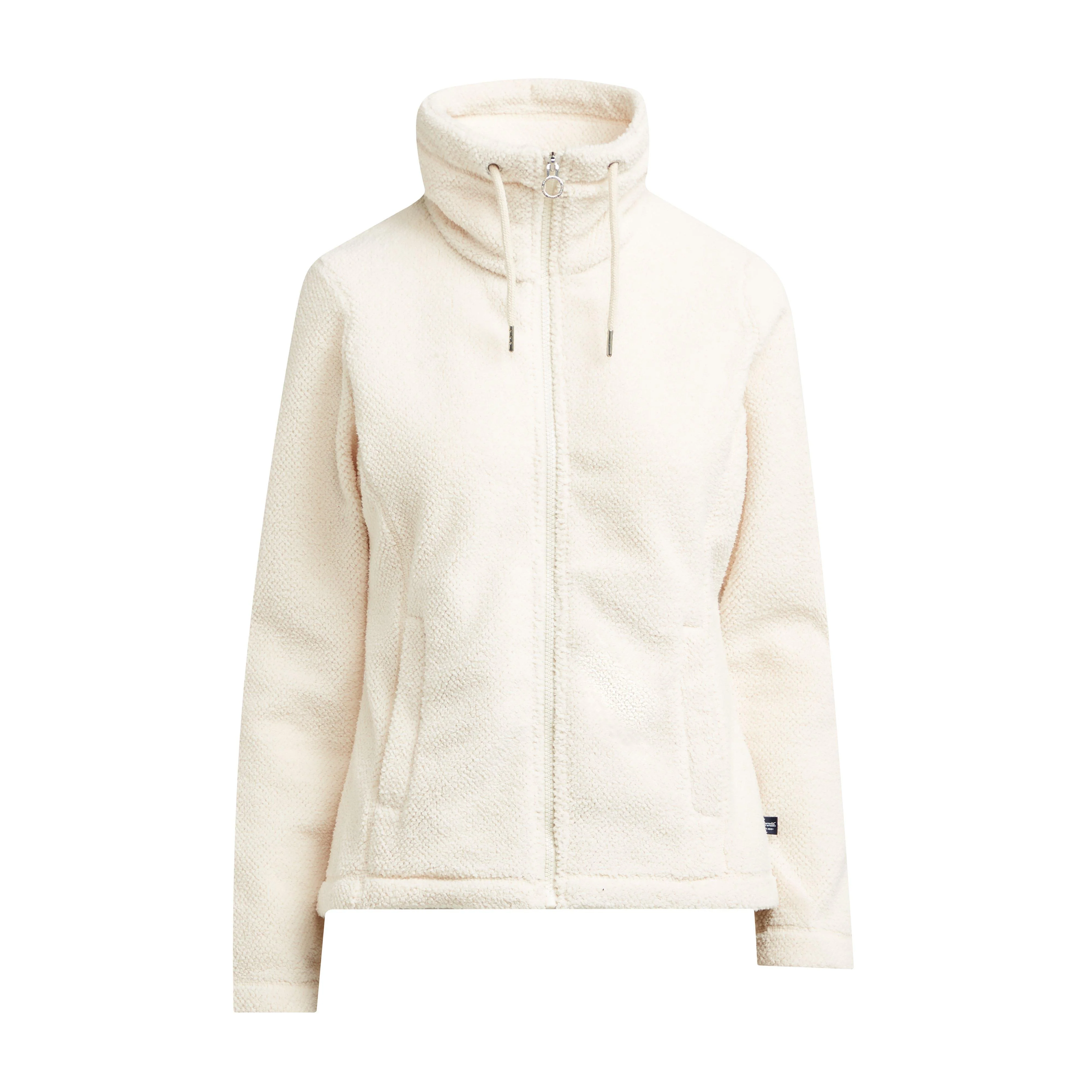Women’s Zabelle Half Zip Fleece - Image 6