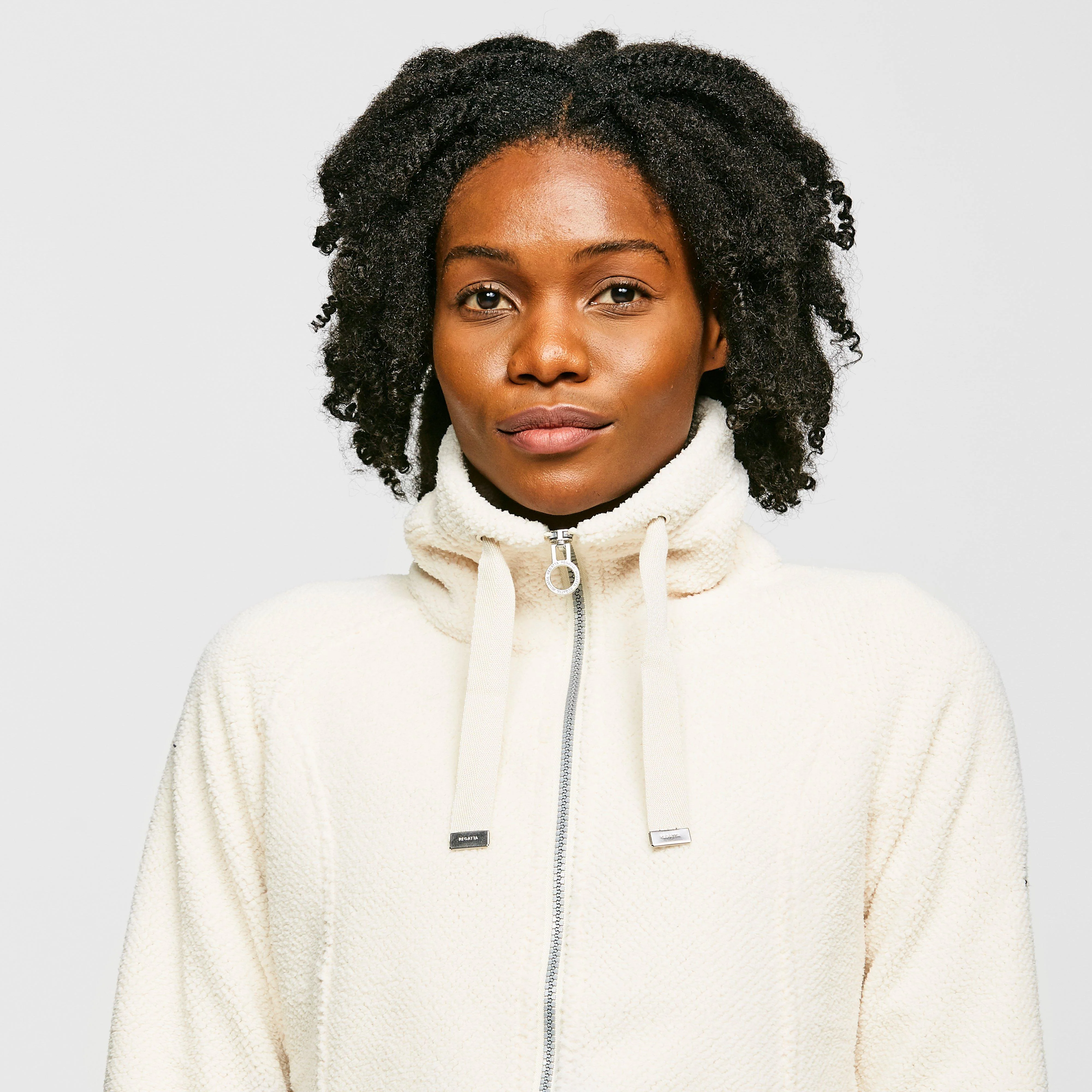 Women's Zaylee Full-zip Fleece - Image 4