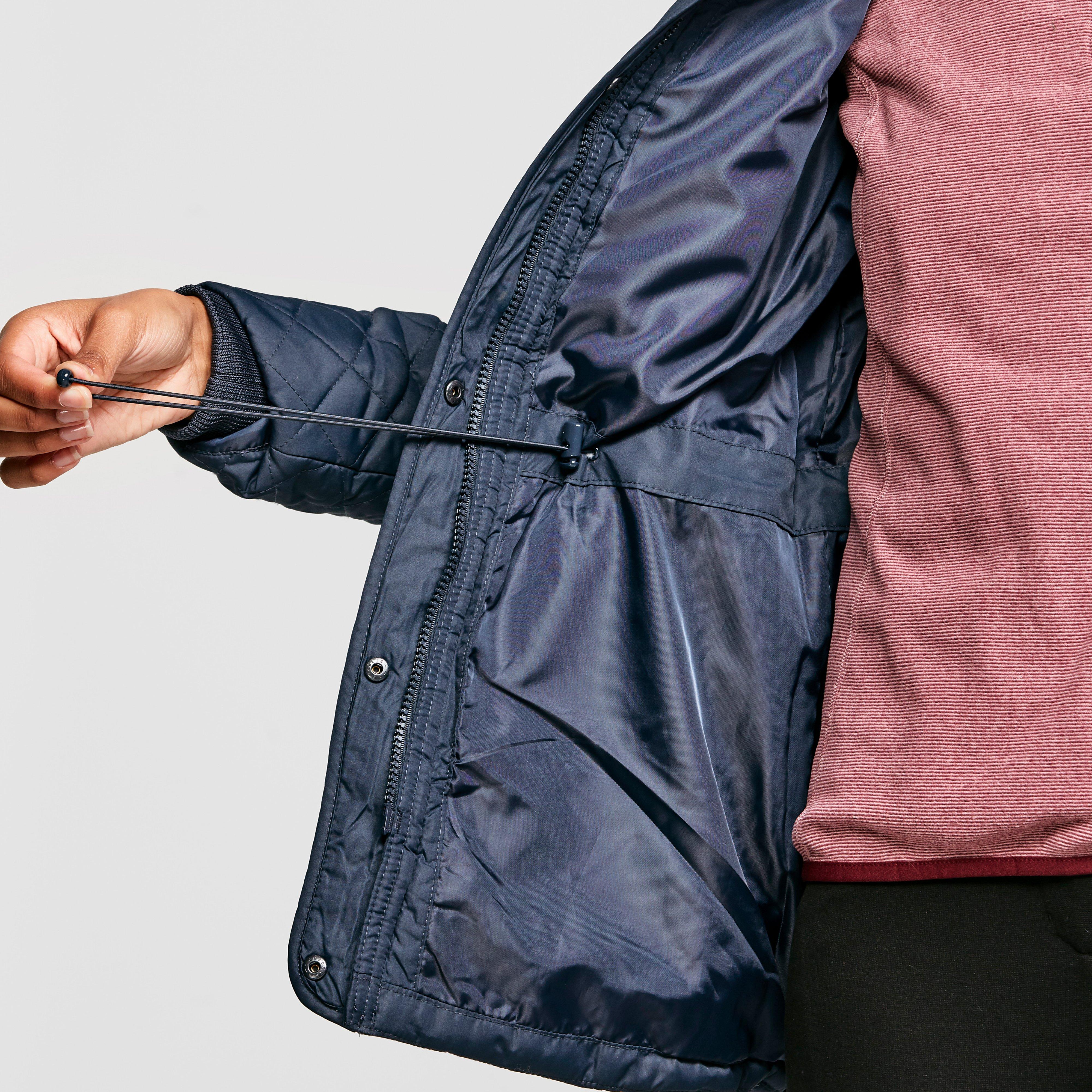 Women's Zella Insulated Jacket - Image 10