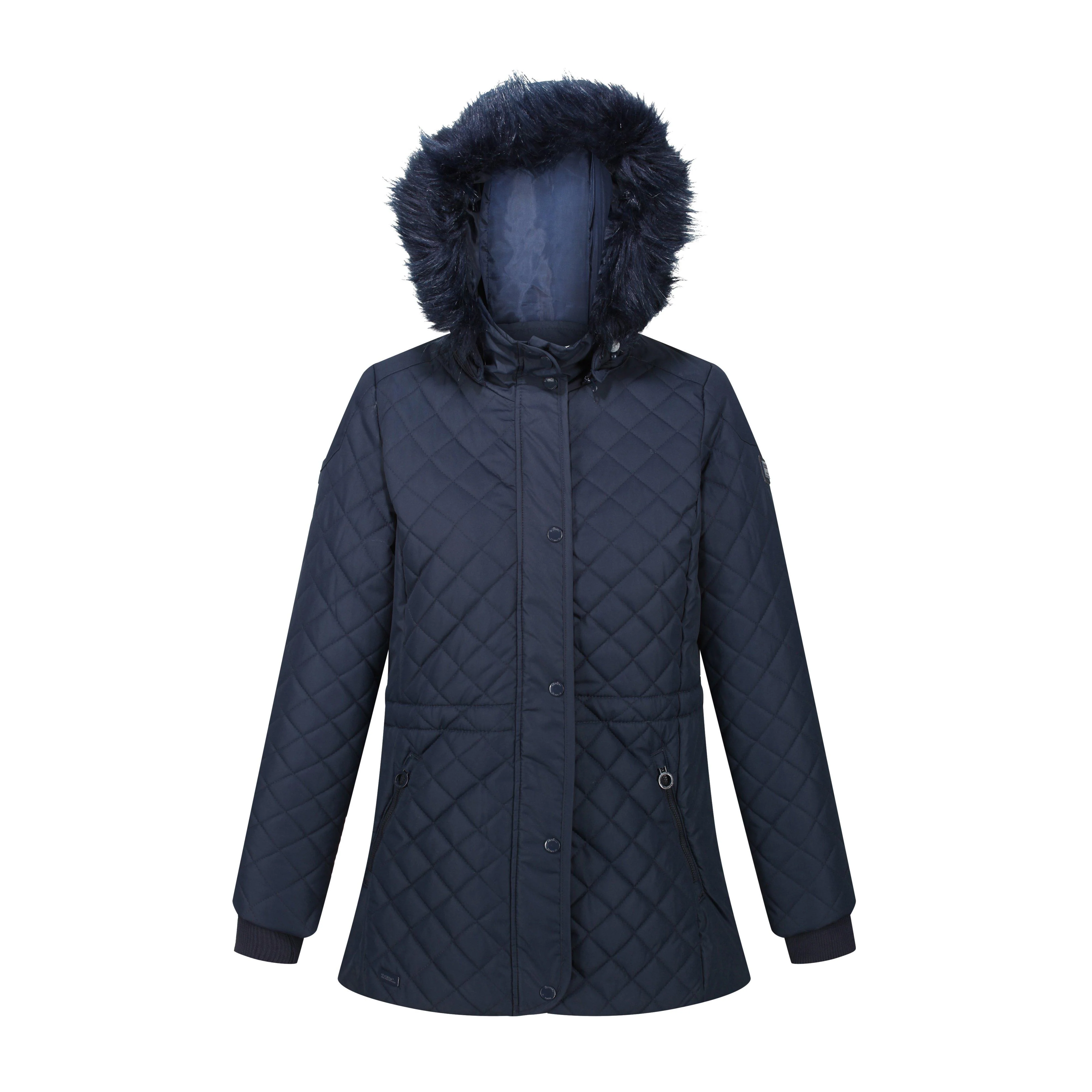 Women's Zella Insulated Jacket - Image 12
