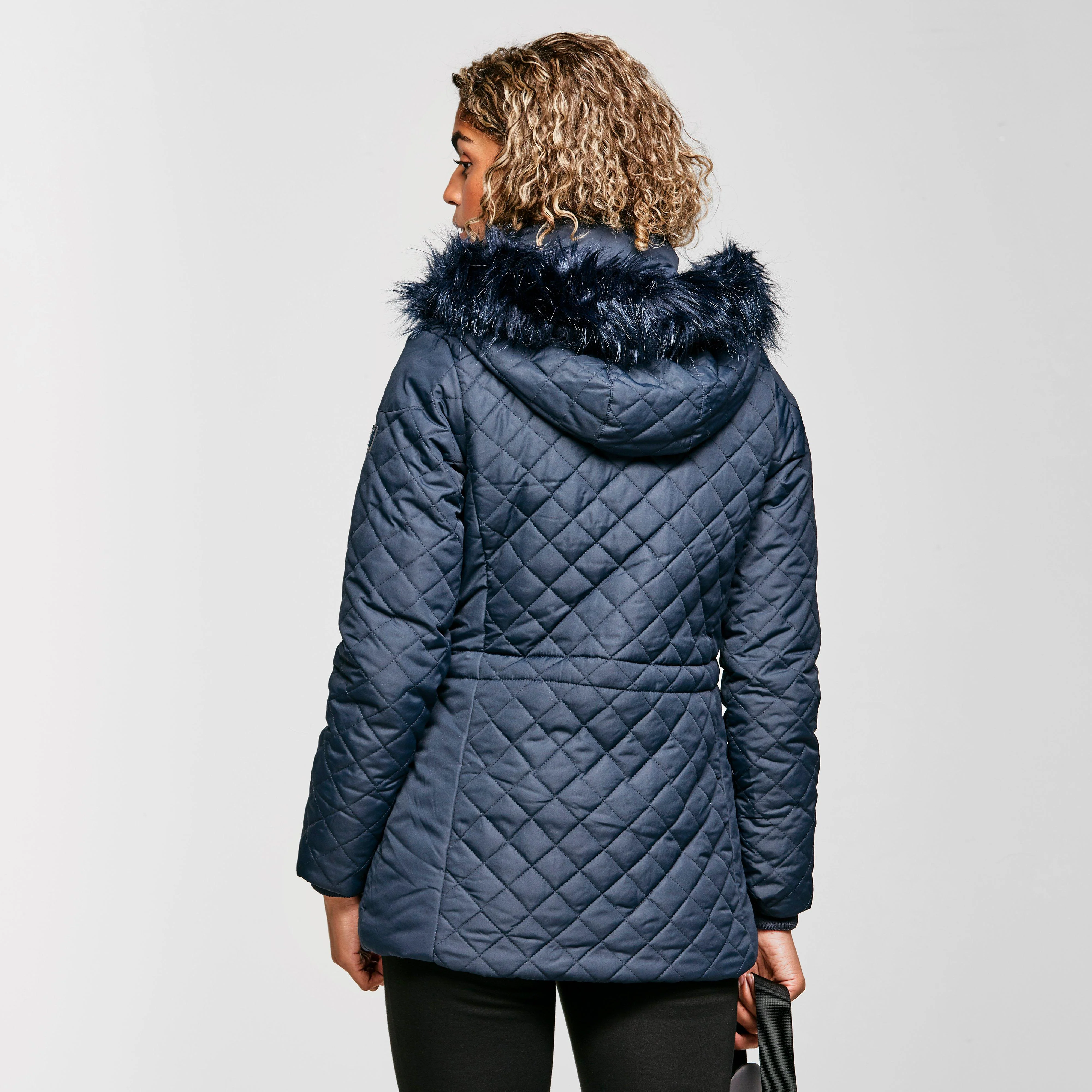 Women's Zella Insulated Jacket - Image 2