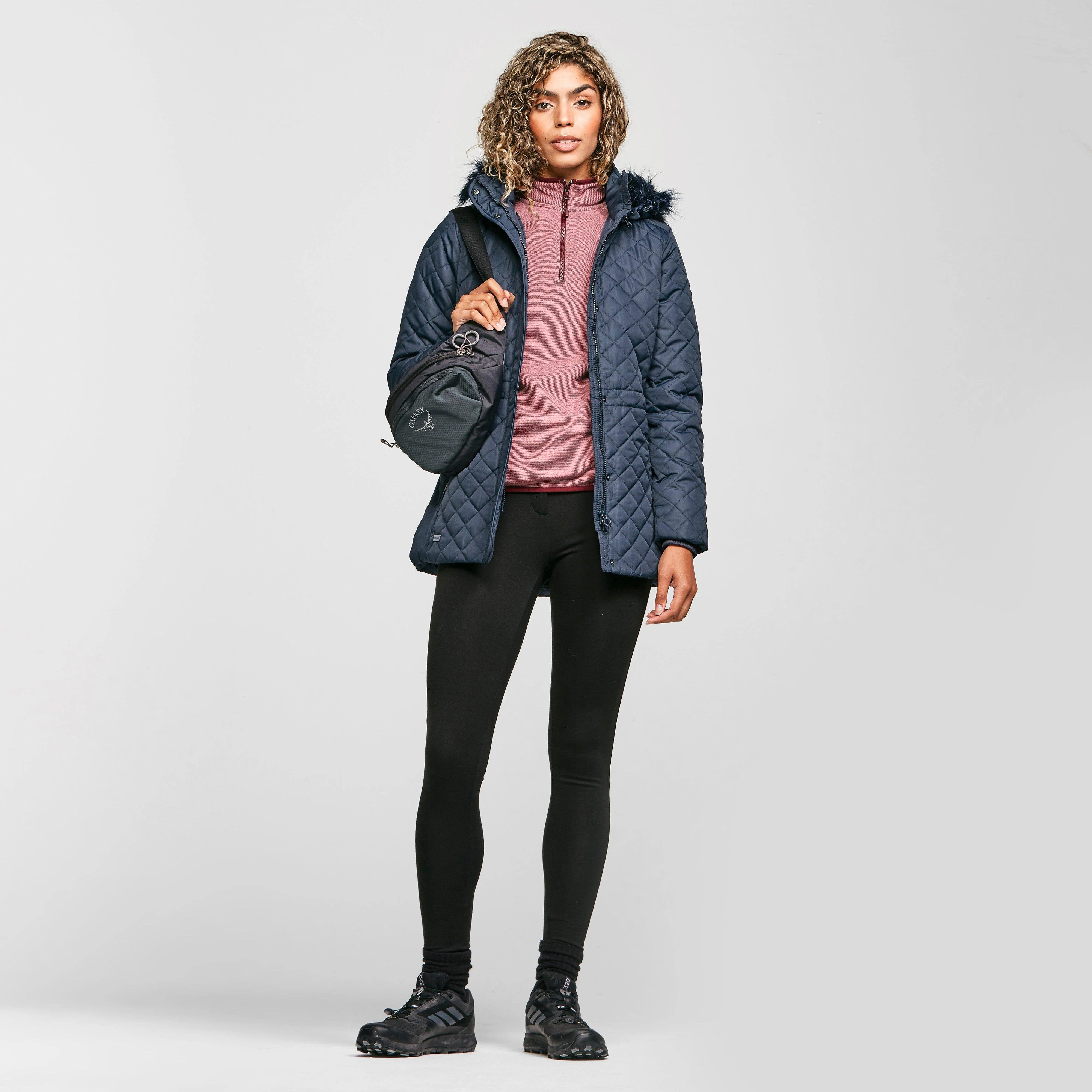 Women's Zella Insulated Jacket - Image 3