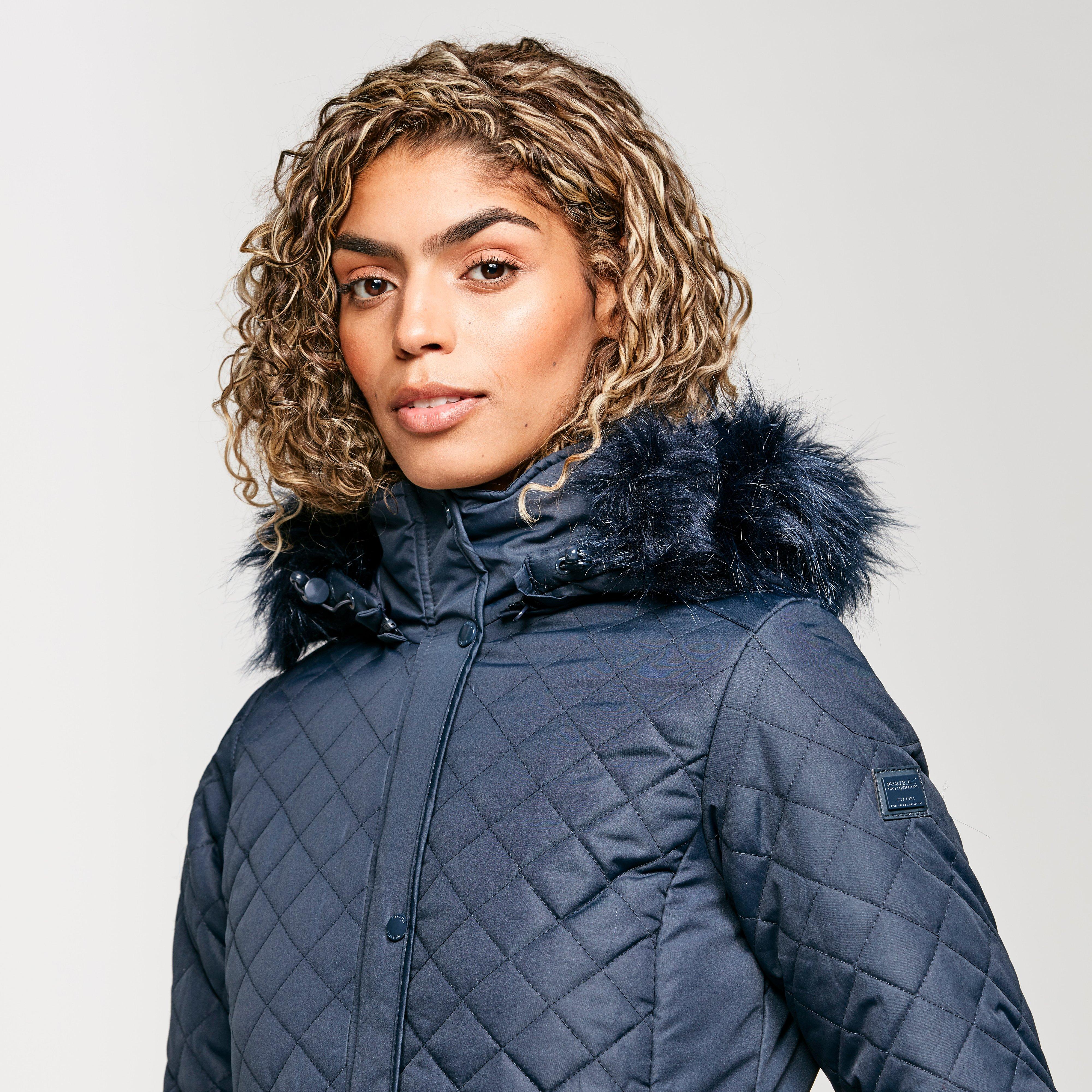 Women's Zella Insulated Jacket - Image 4