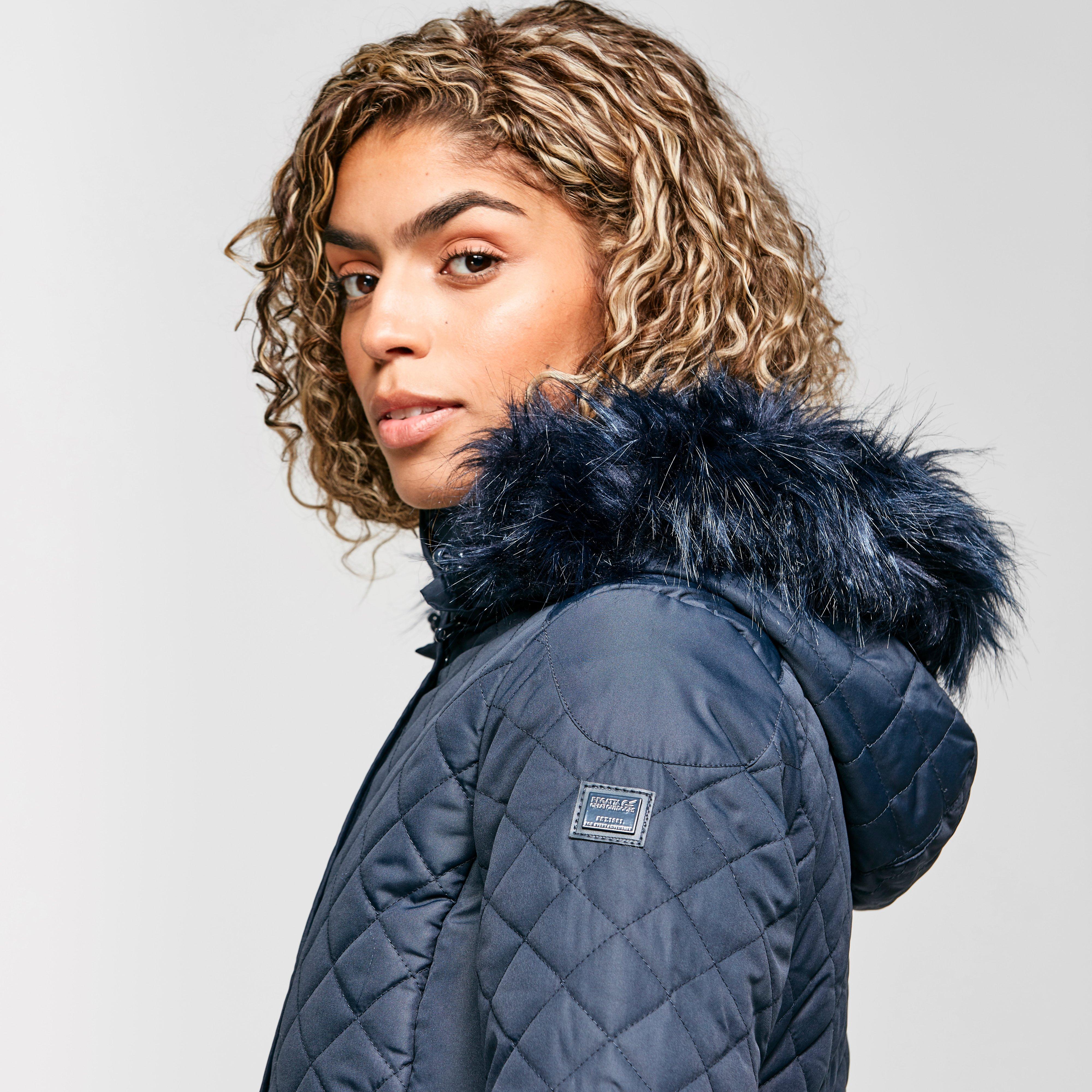 Women's Zella Insulated Jacket - Image 5