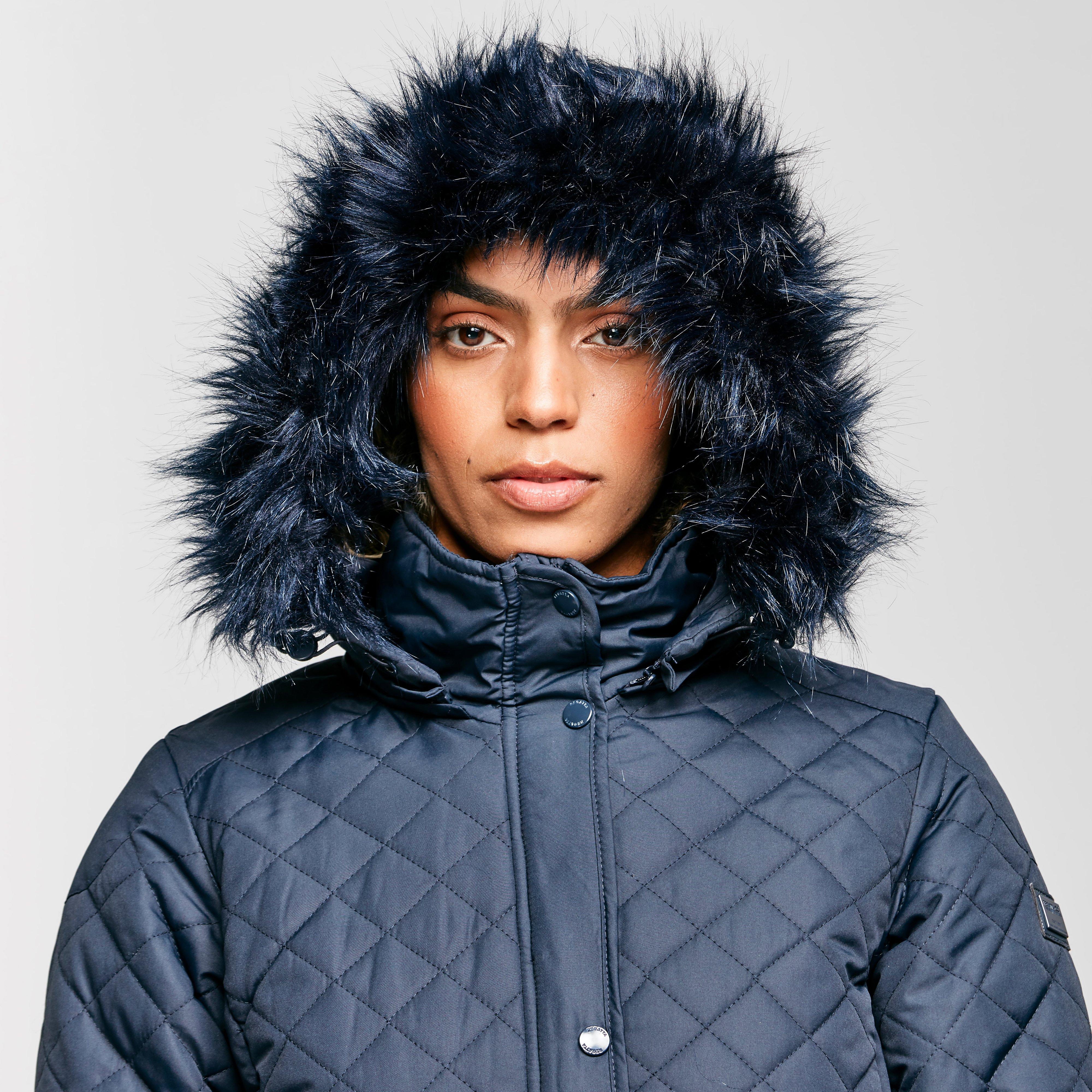 Women's Zella Insulated Jacket - Image 6