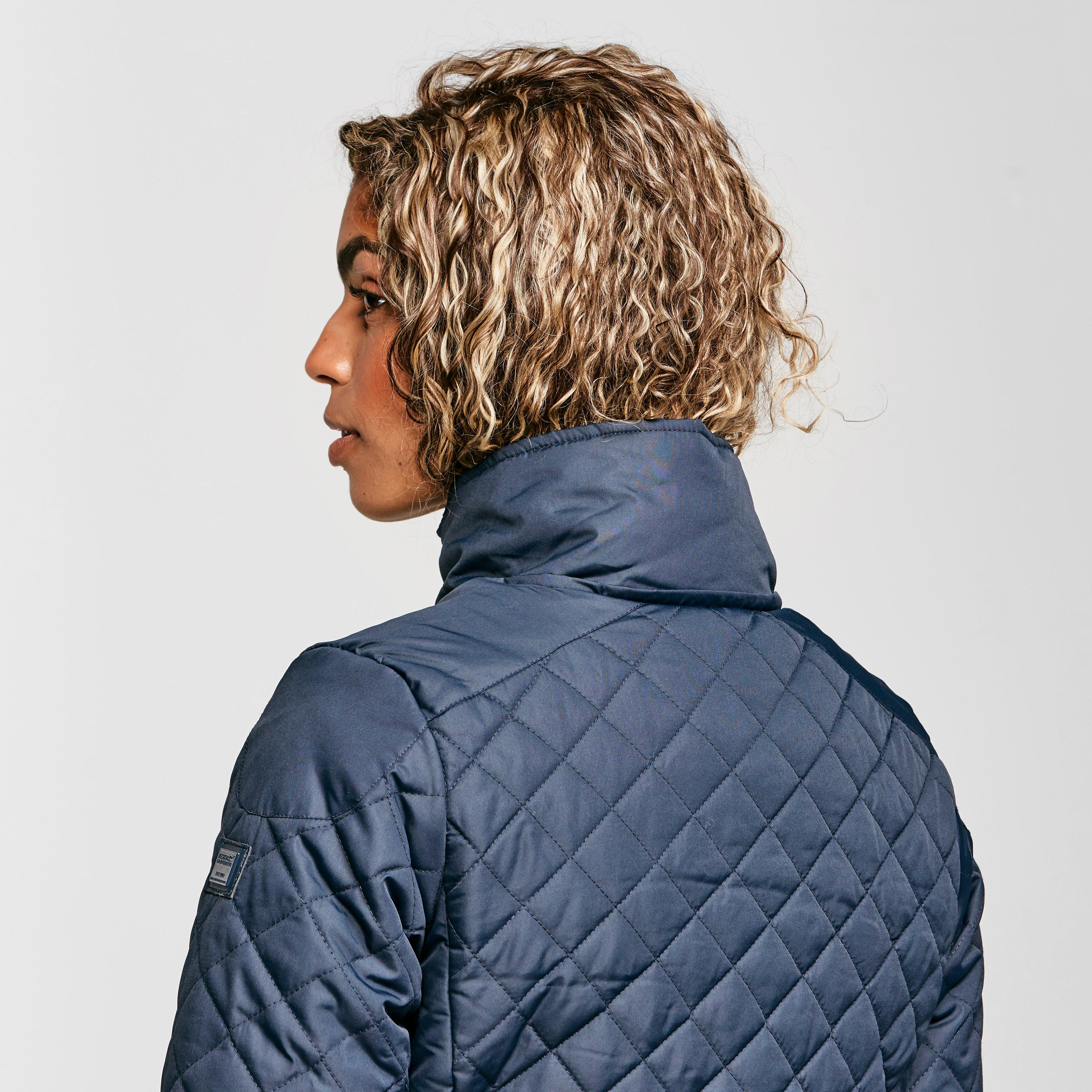 Women's Zella Insulated Jacket - Image 7