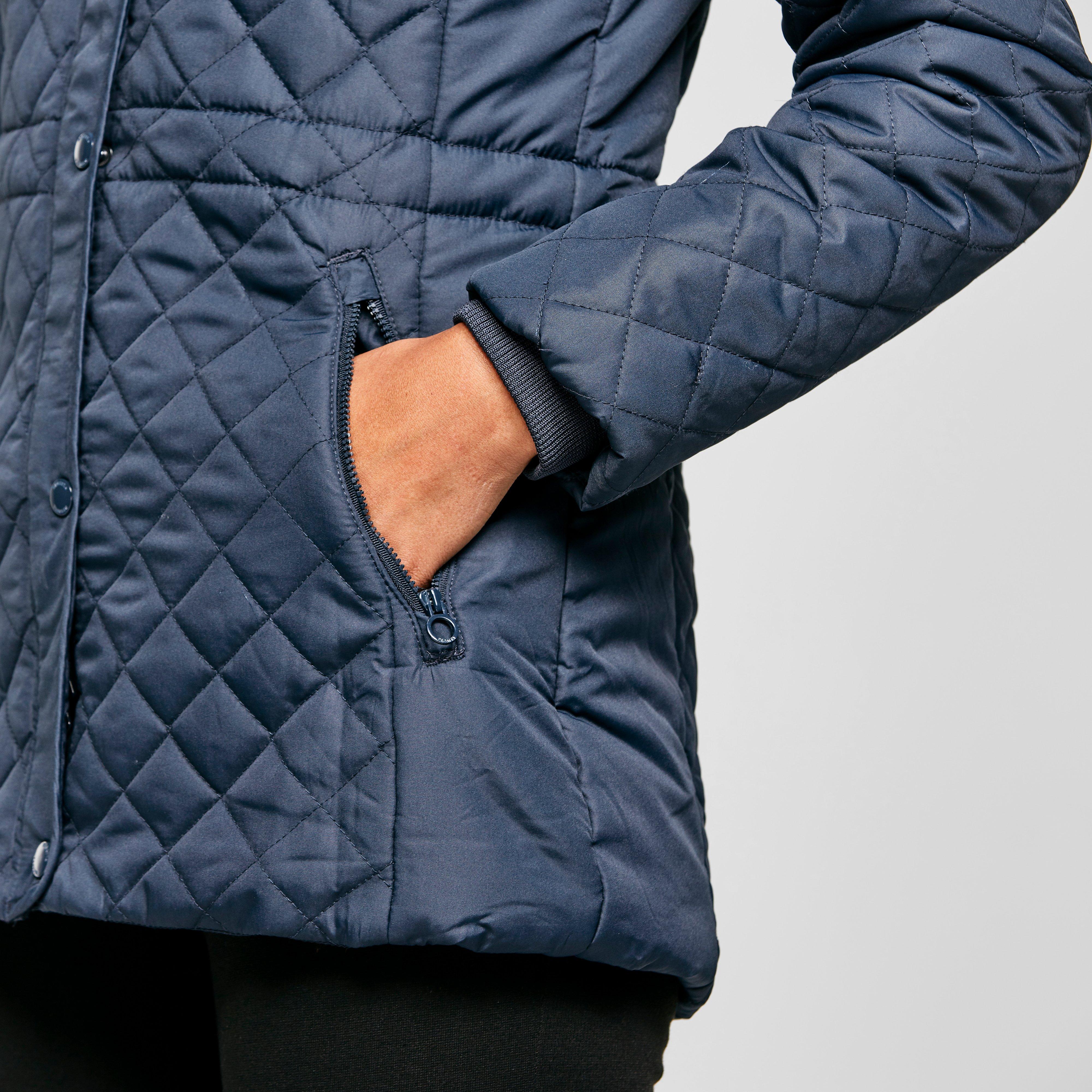 Women's Zella Insulated Jacket - Image 8