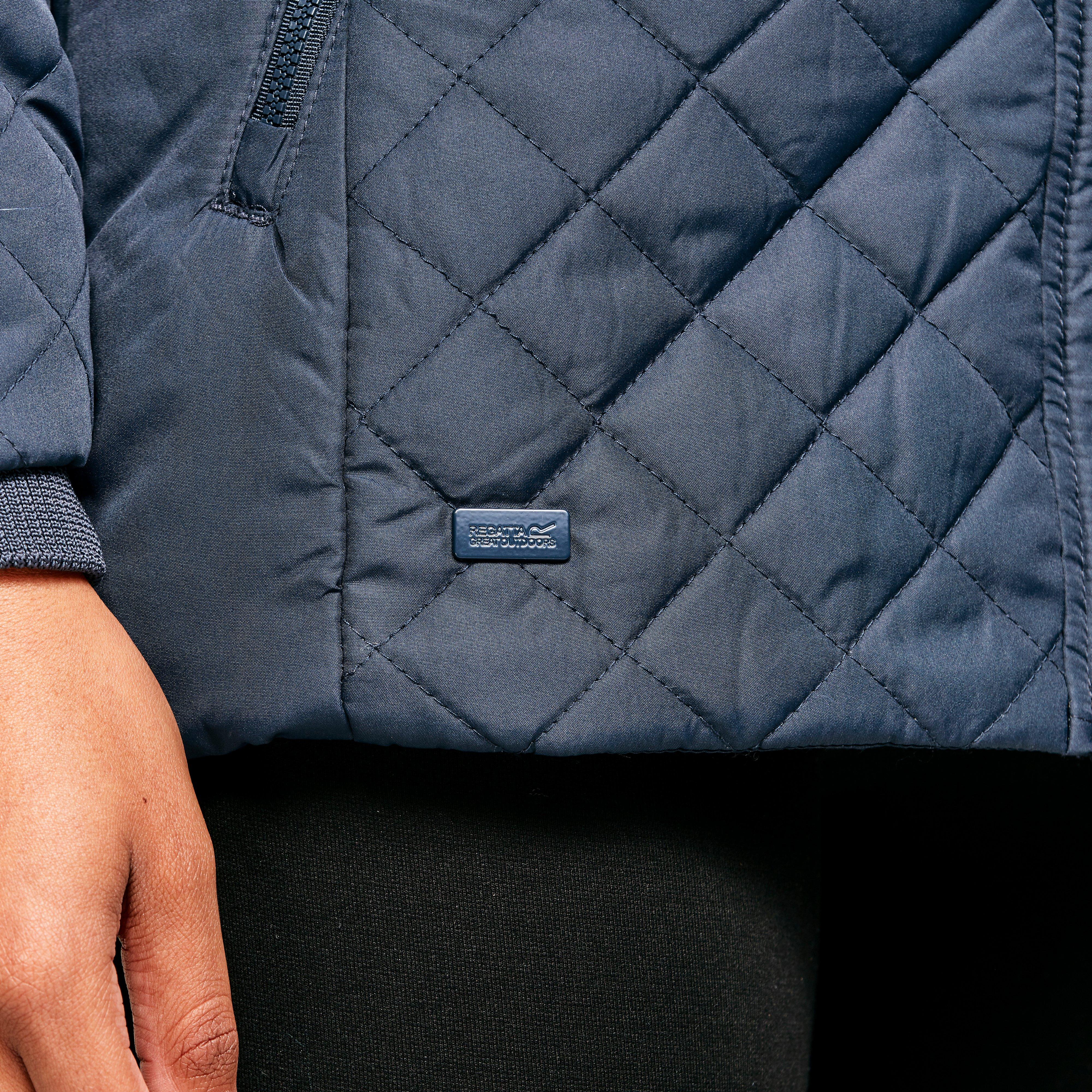 Women's Zella Insulated Jacket - Image 9