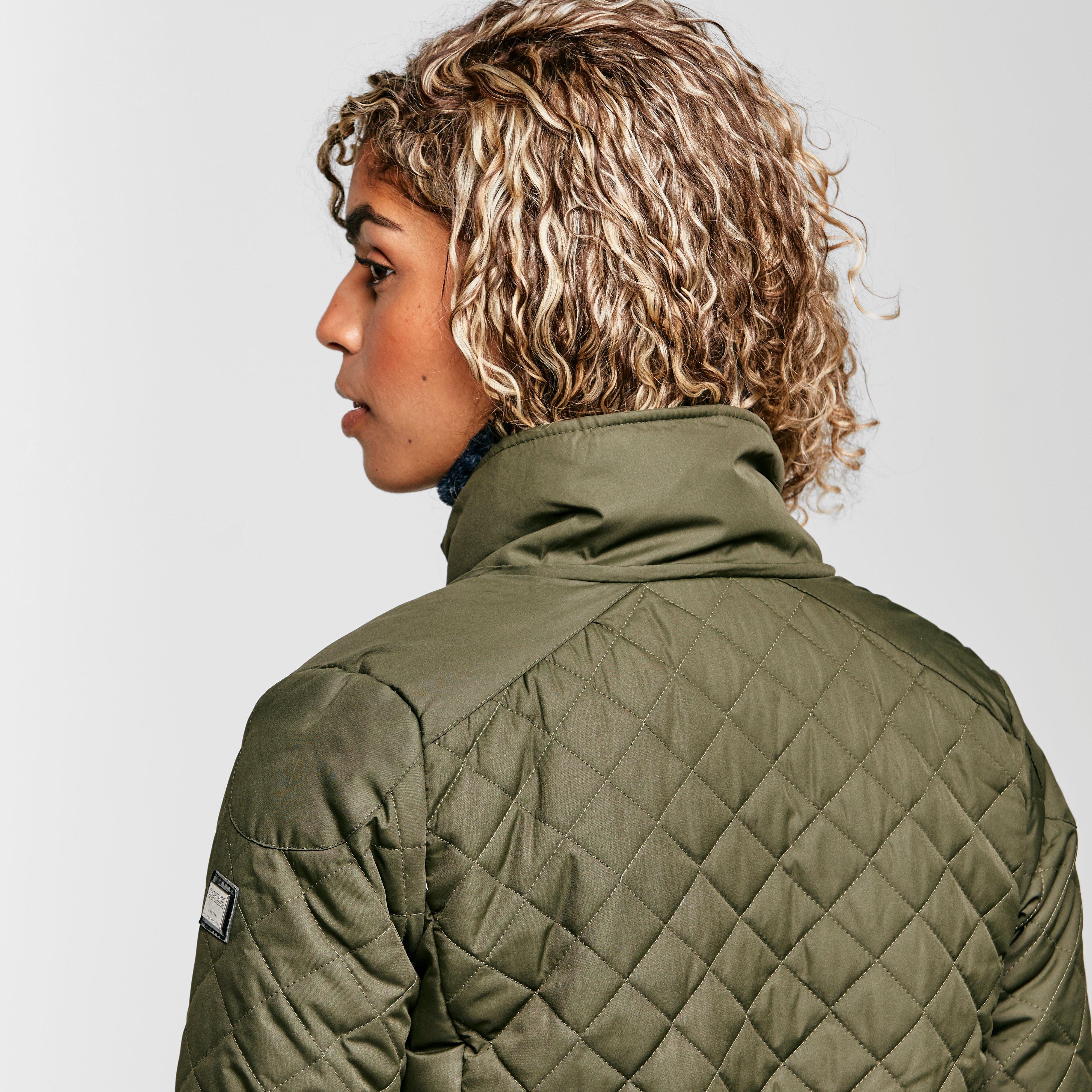 Women's Zella Insulated Jacket - Image 10