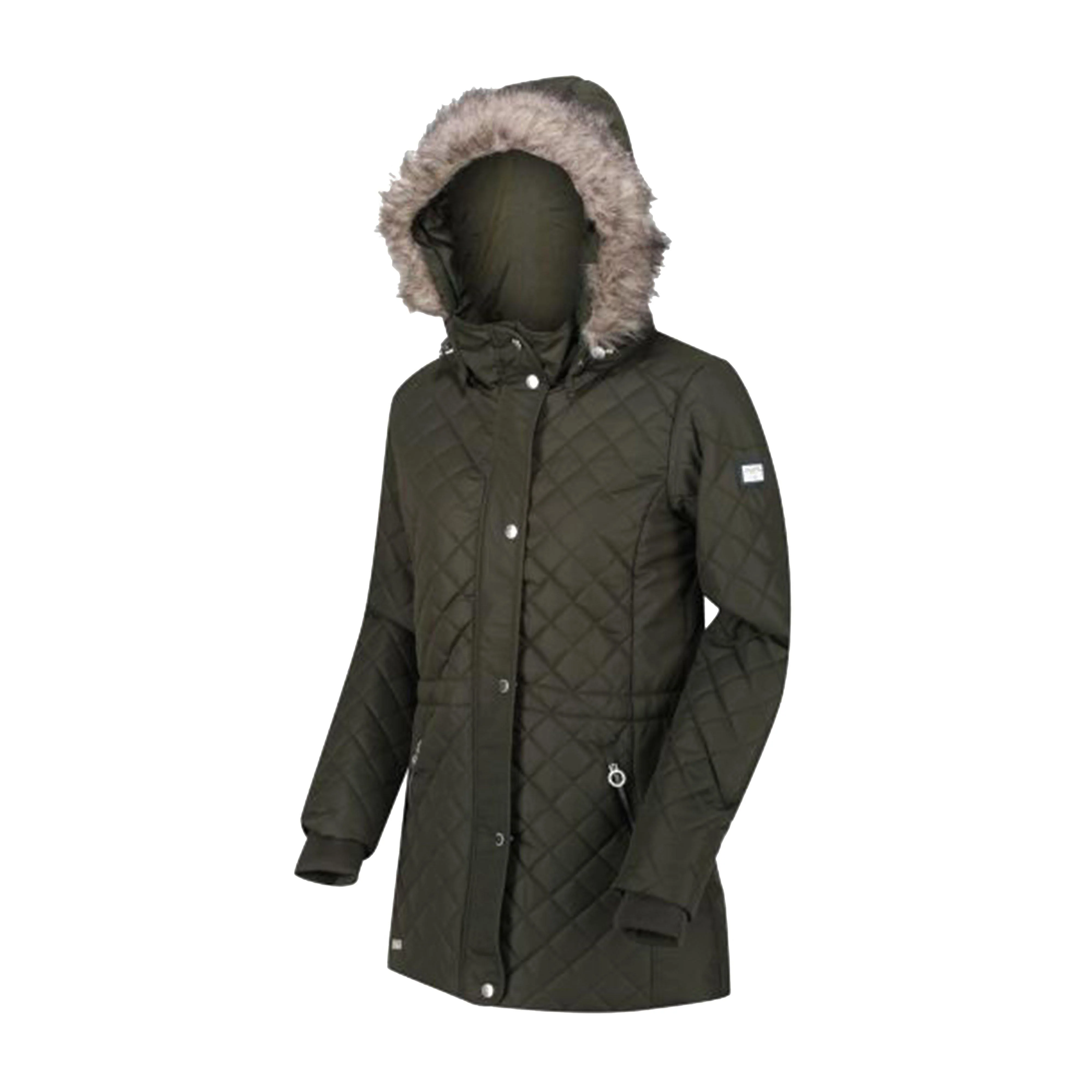Women's Zella Insulated Jacket - Image 12