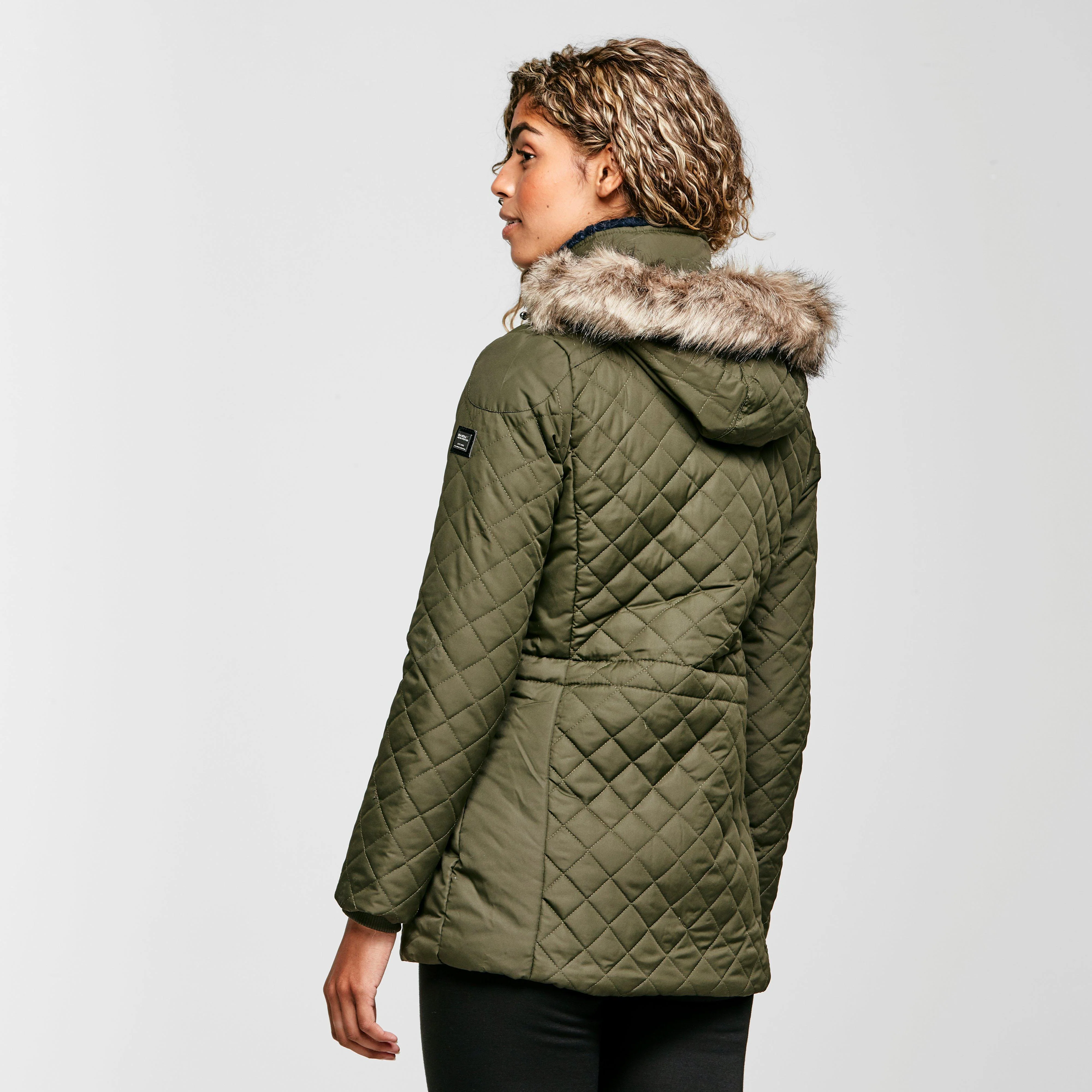 Women's Zella Insulated Jacket - Image 2