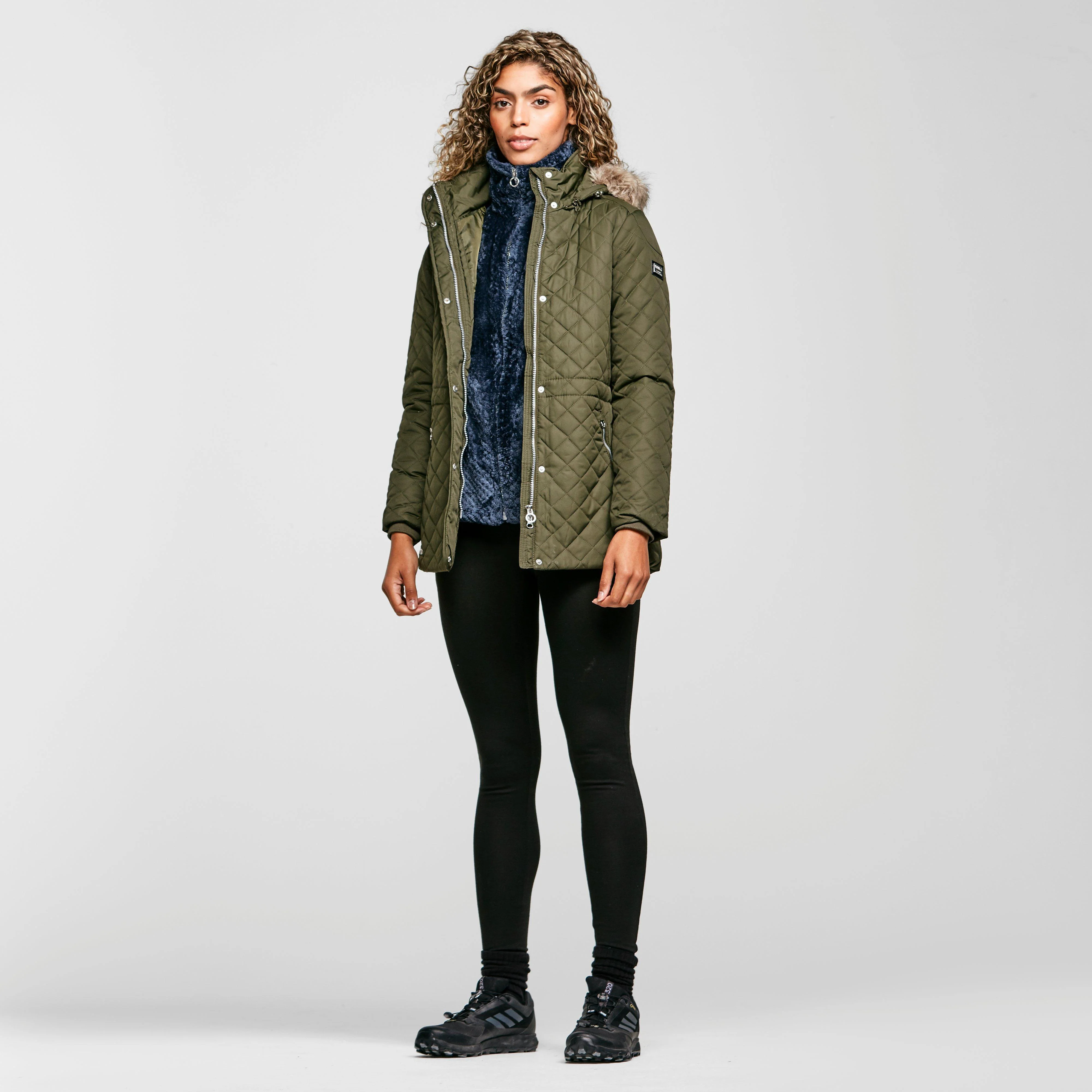 Women's Zella Insulated Jacket - Image 3