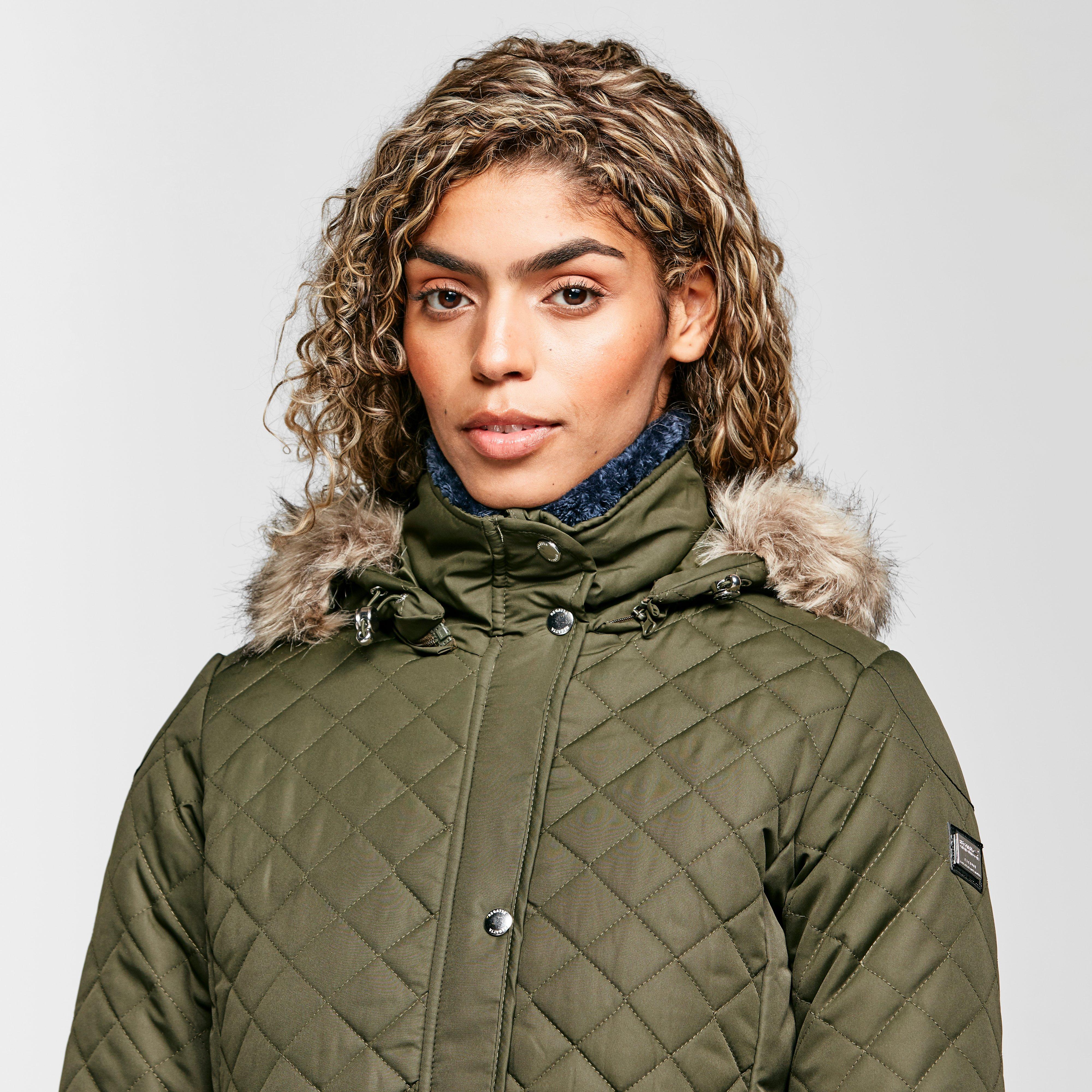 Women's Zella Insulated Jacket - Image 4