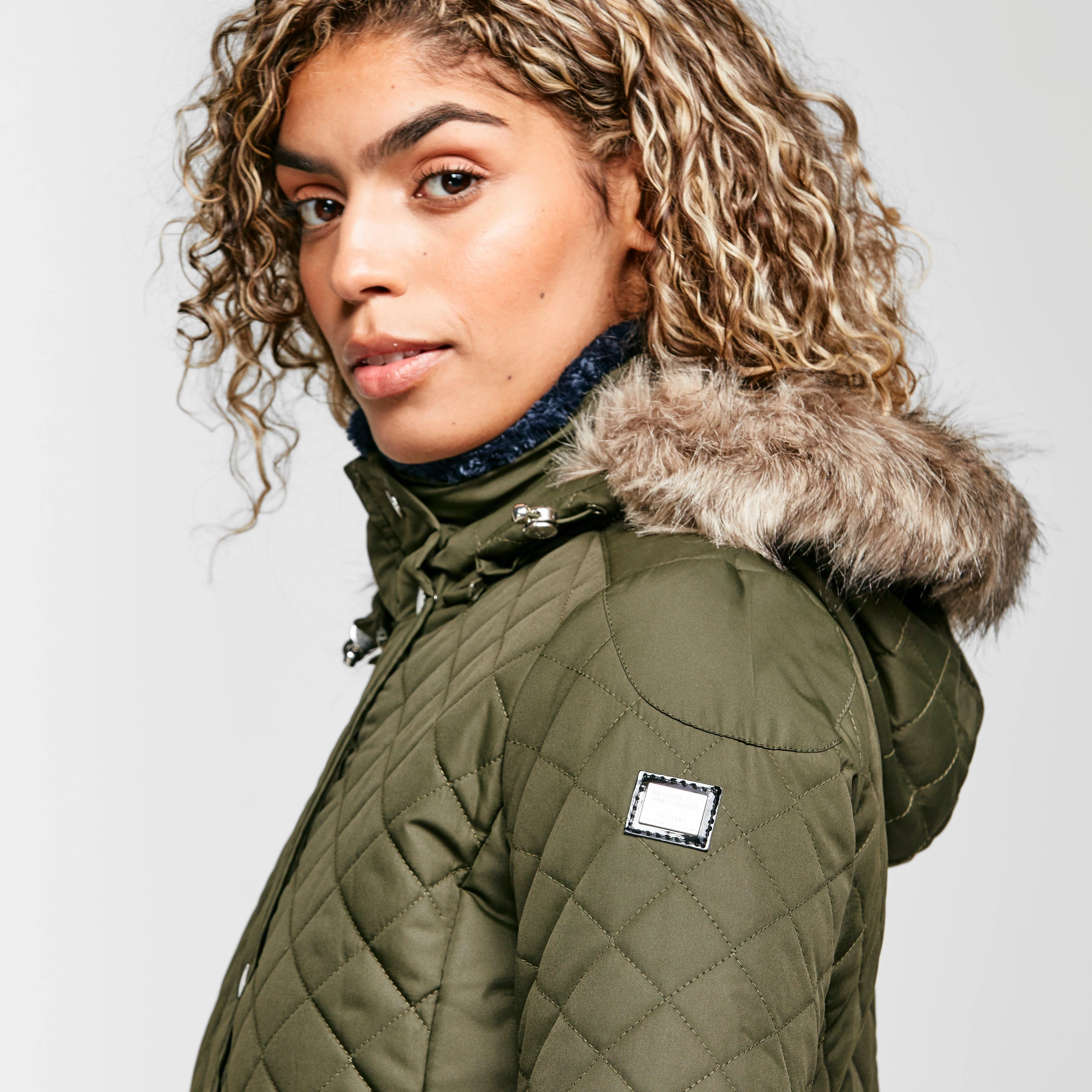 Women's Zella Insulated Jacket - Image 5