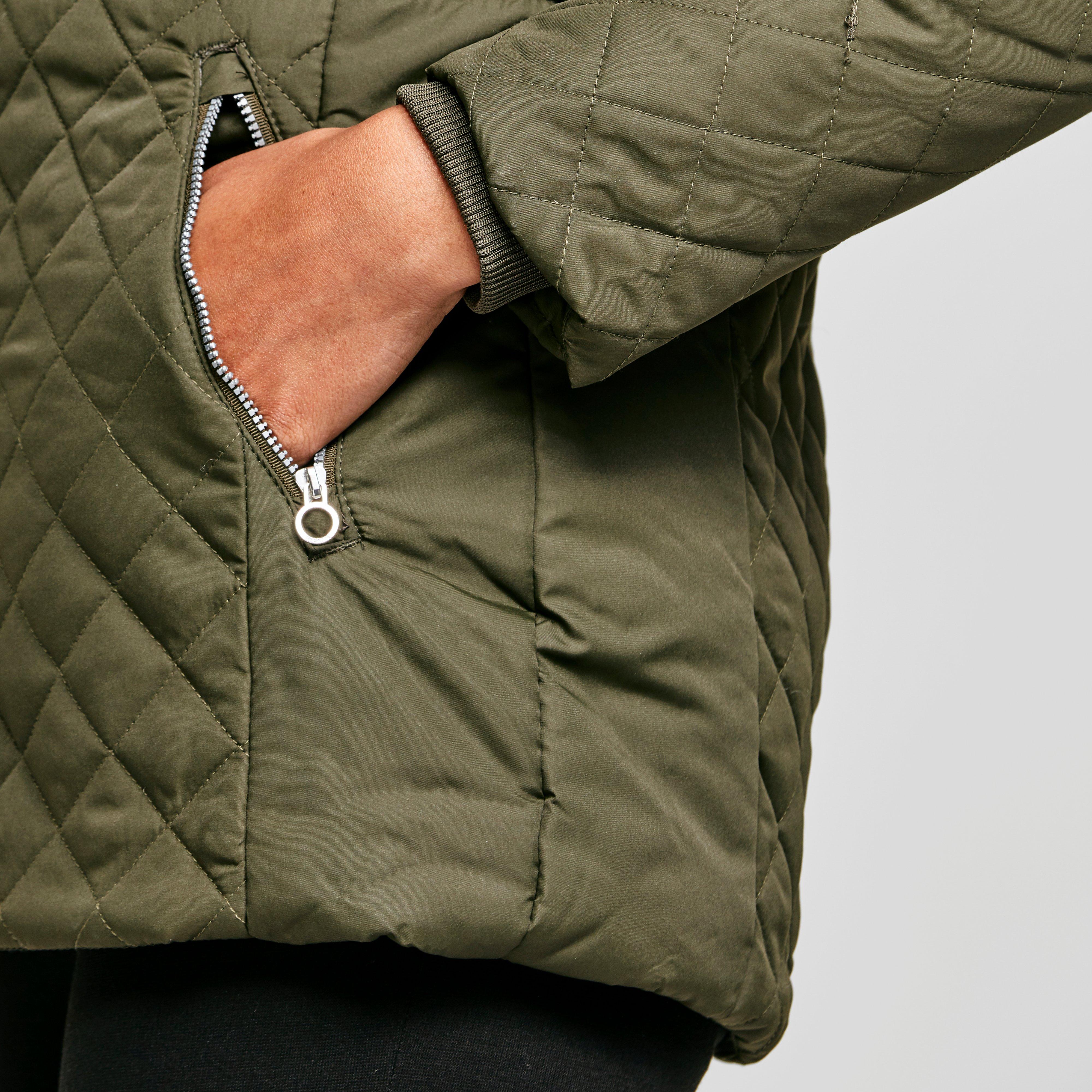 Women's Zella Insulated Jacket - Image 6
