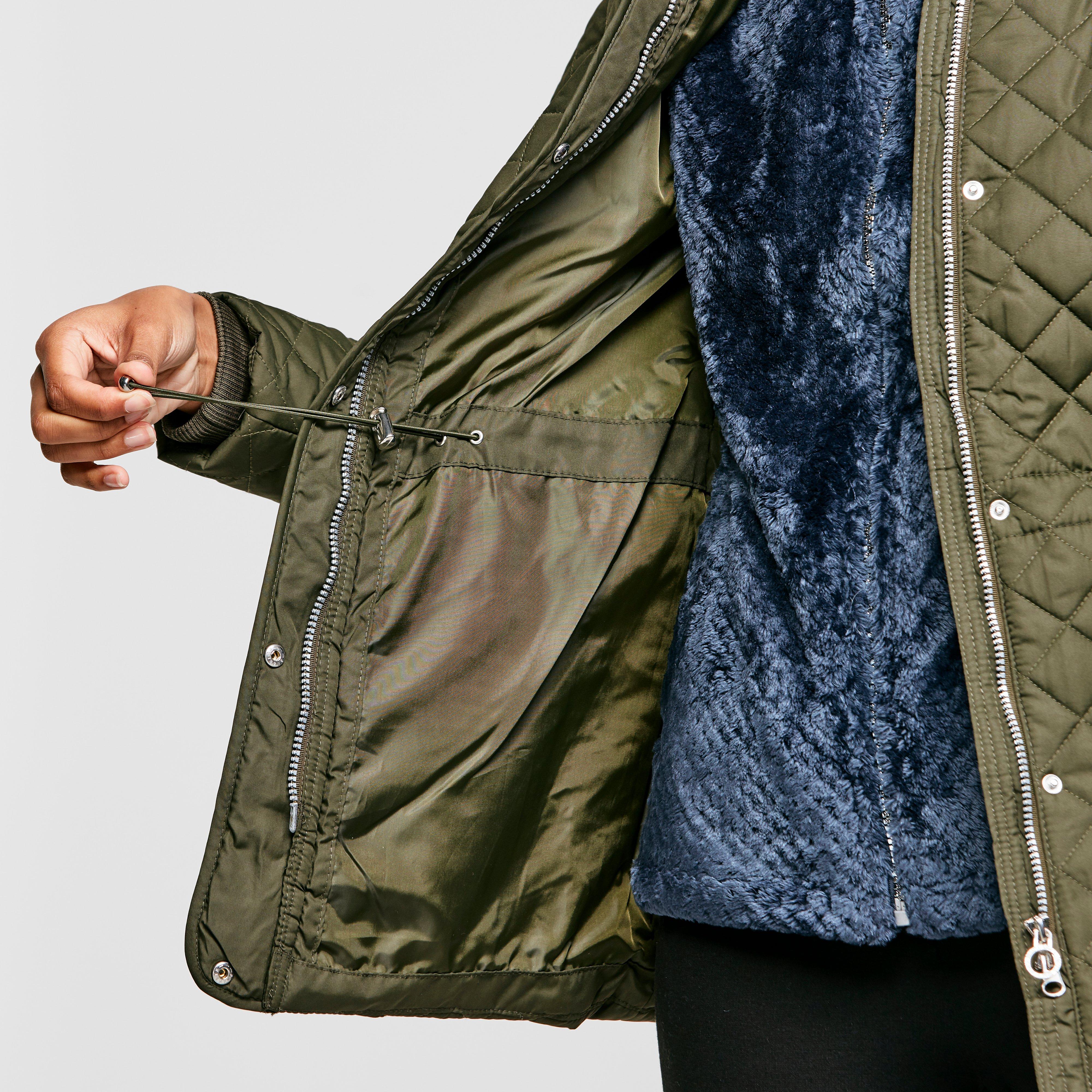 Women's Zella Insulated Jacket - Image 9