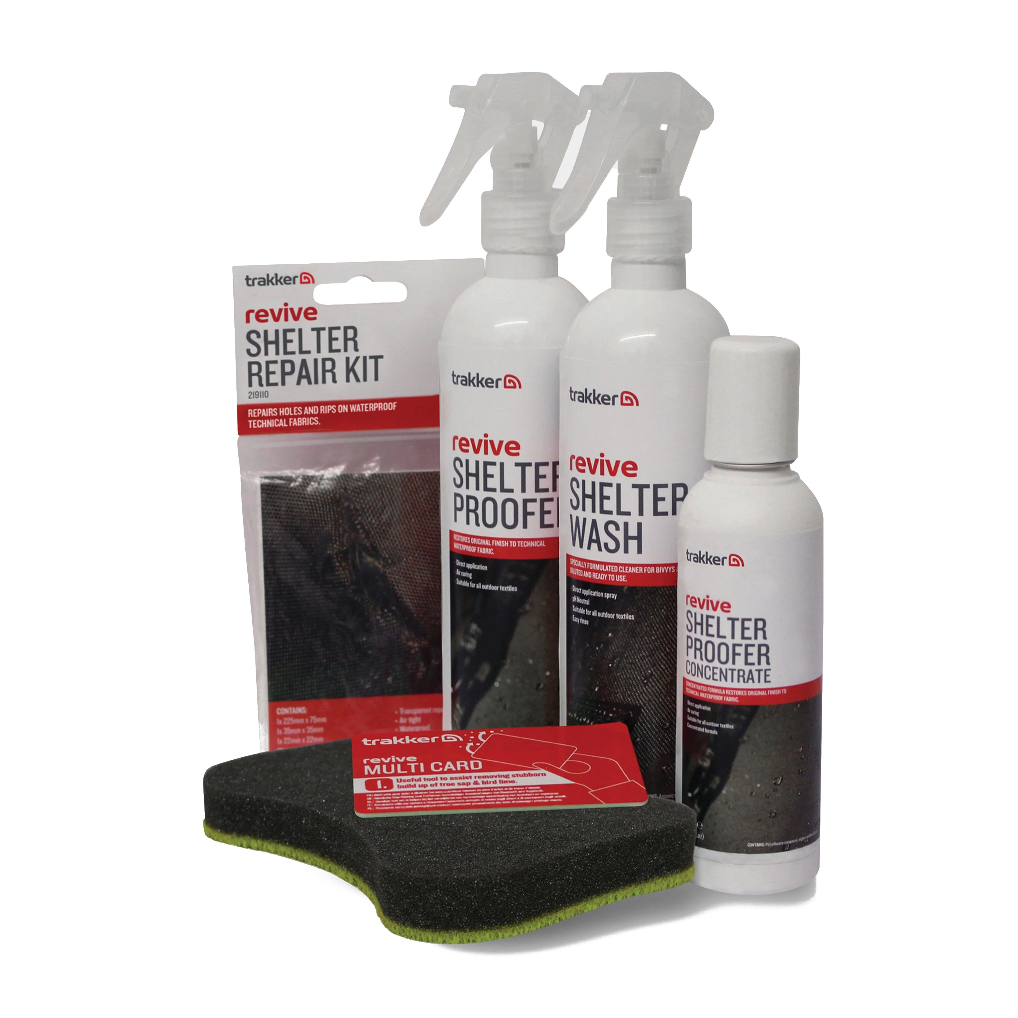 Revive Shelter Complete Care Kit - Image 2
