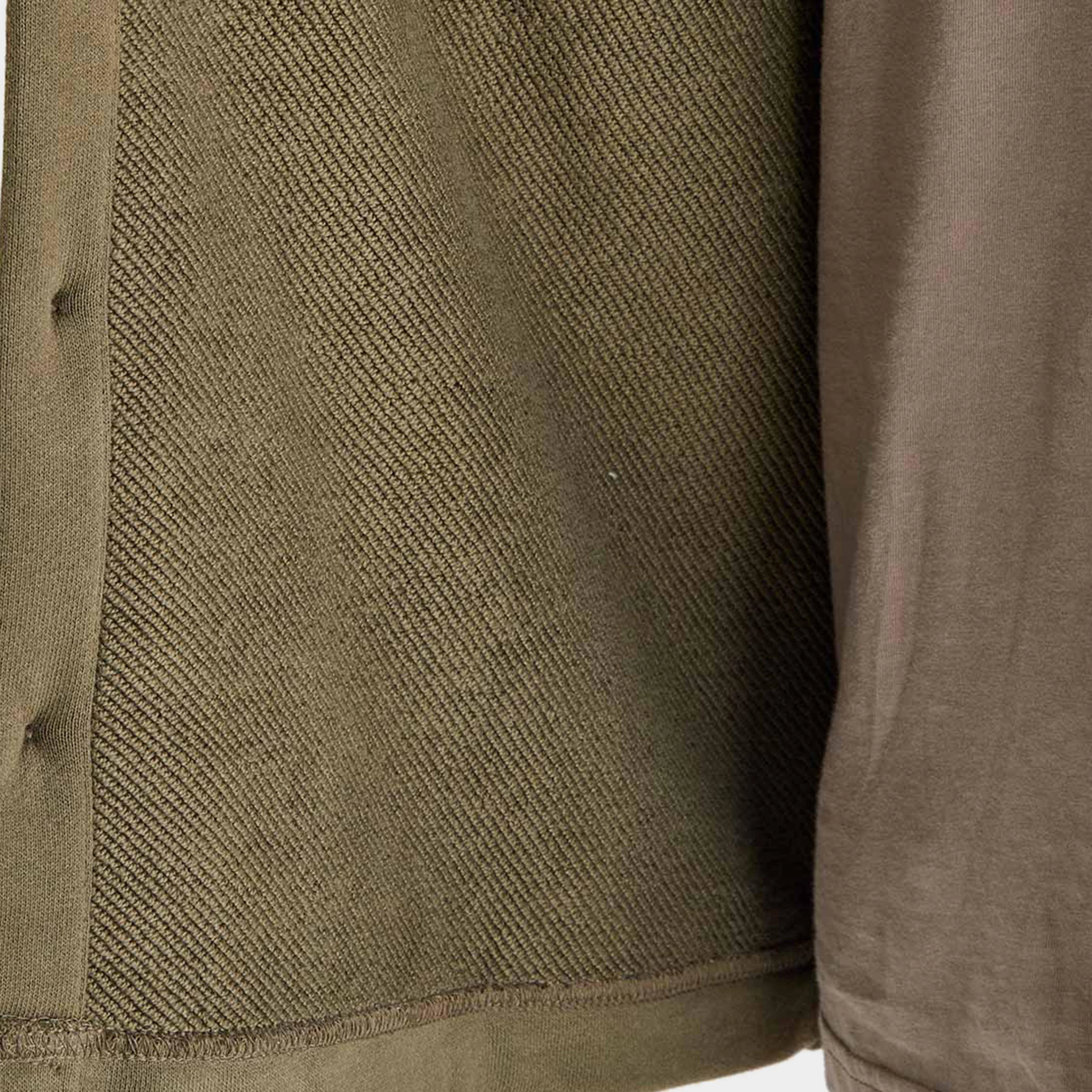 Men's Burnham Work Shirt Ivy Green - Image 5