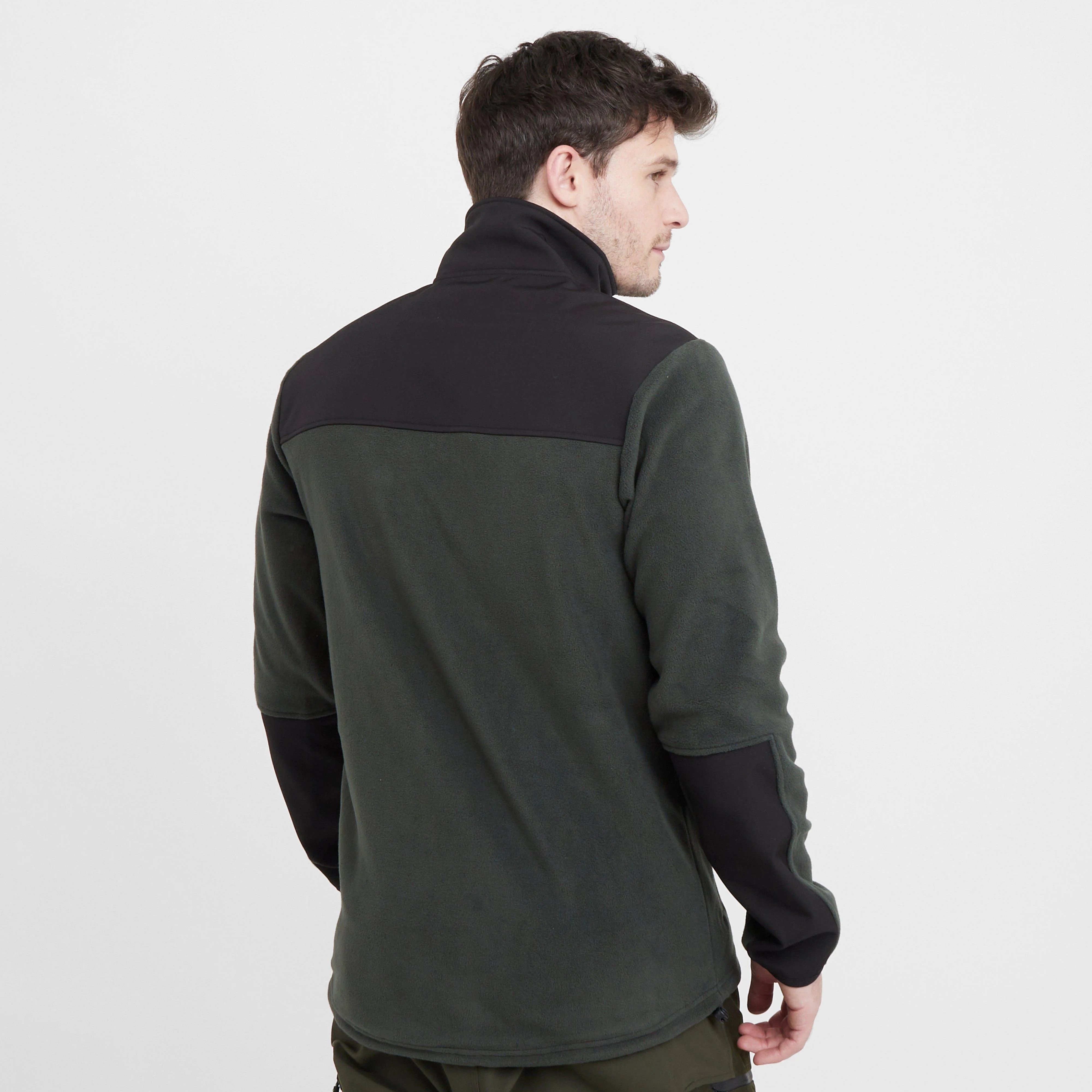 Men’s Hybrid Fleece Jacket - Image 2