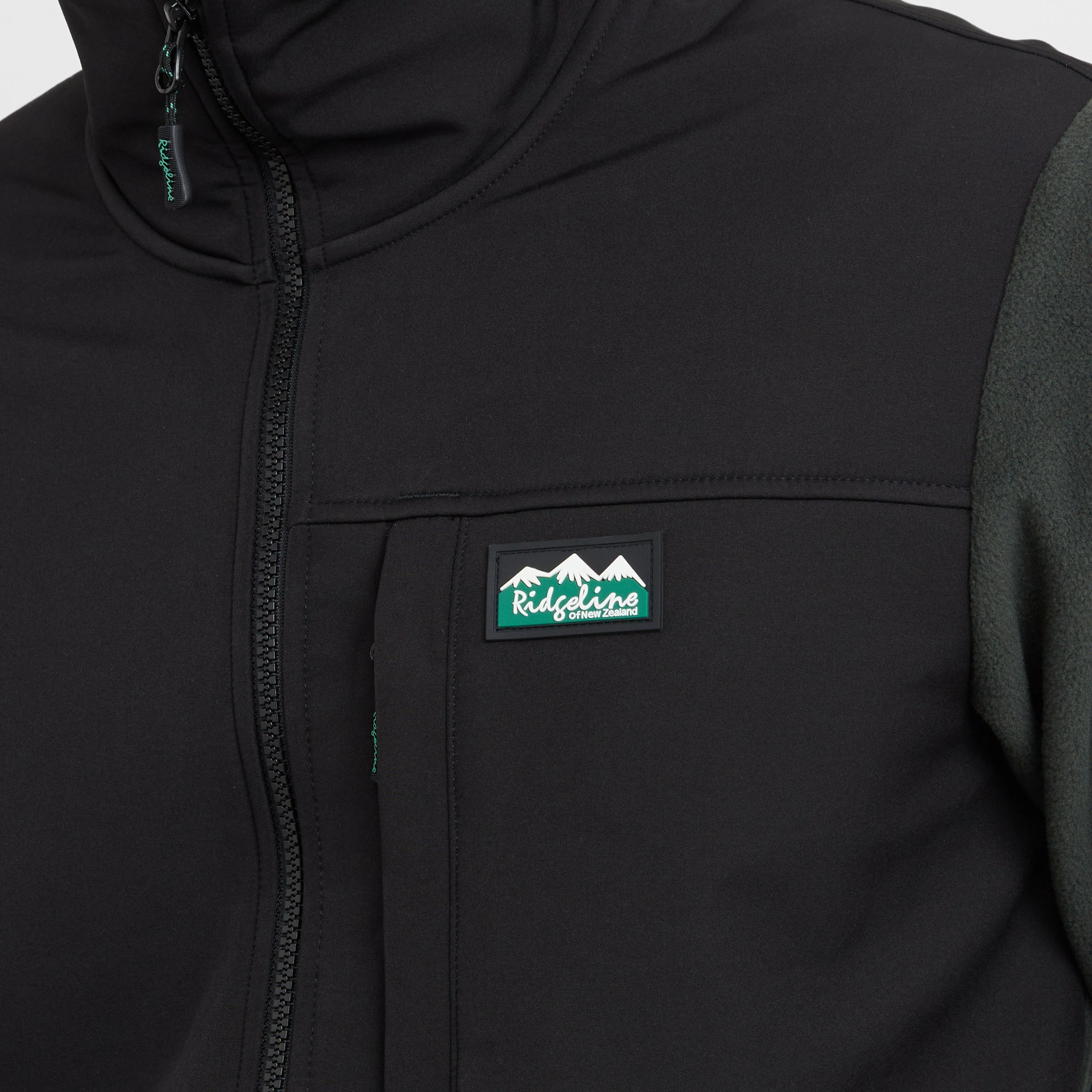 Men’s Hybrid Fleece Jacket - Image 6