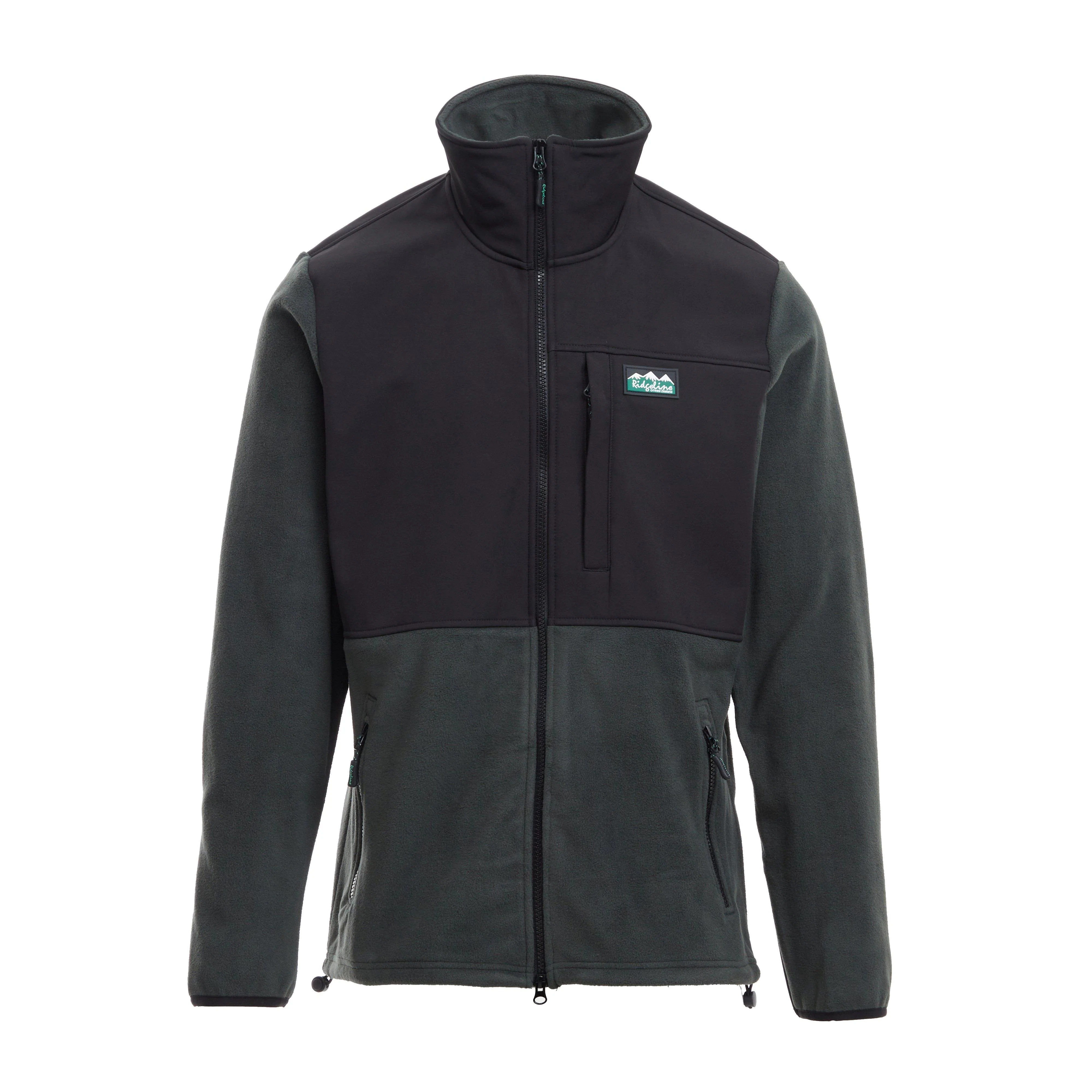 Men’s Hybrid Fleece Jacket - Image 7