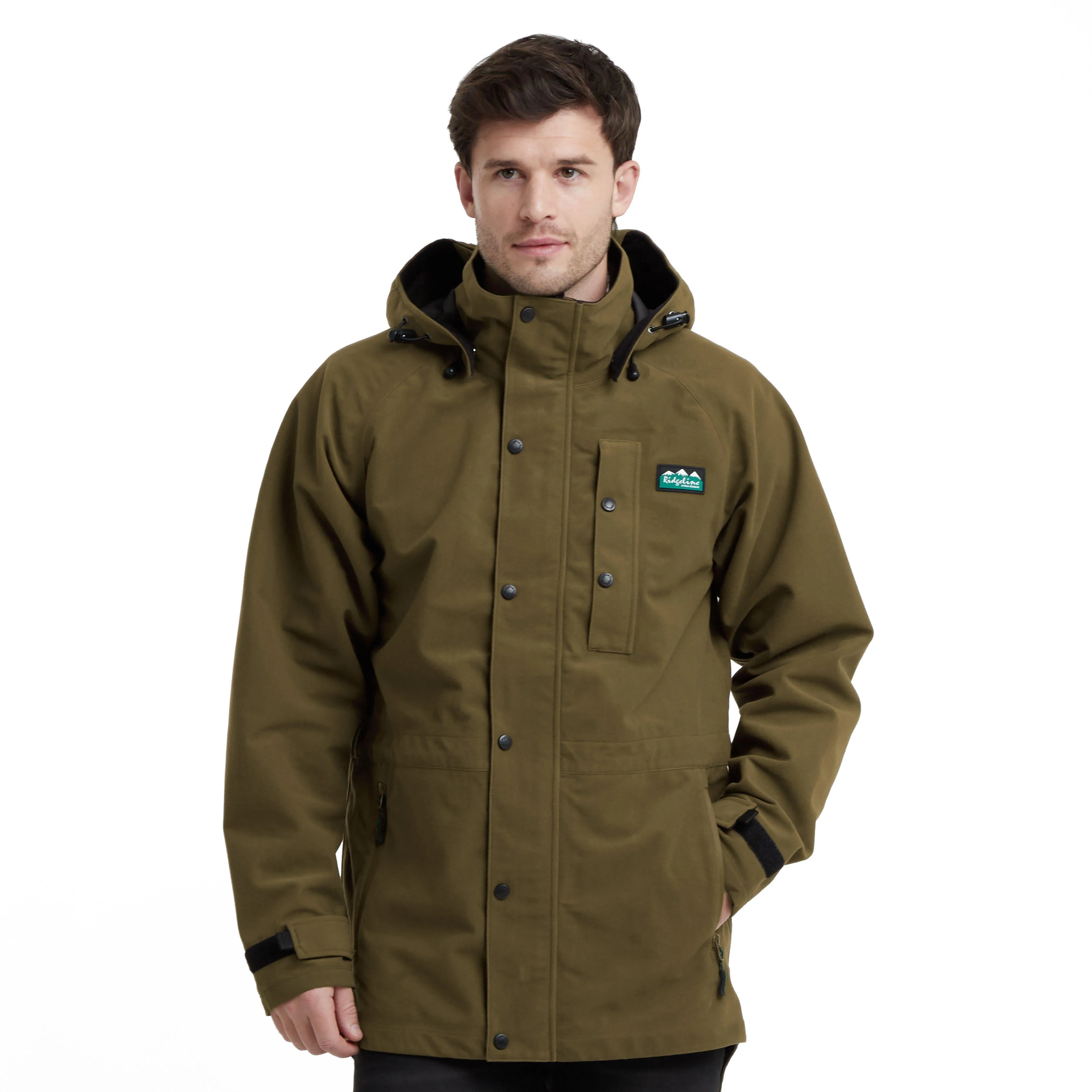 Men’s Monsoon Classic Jacket - Image 10