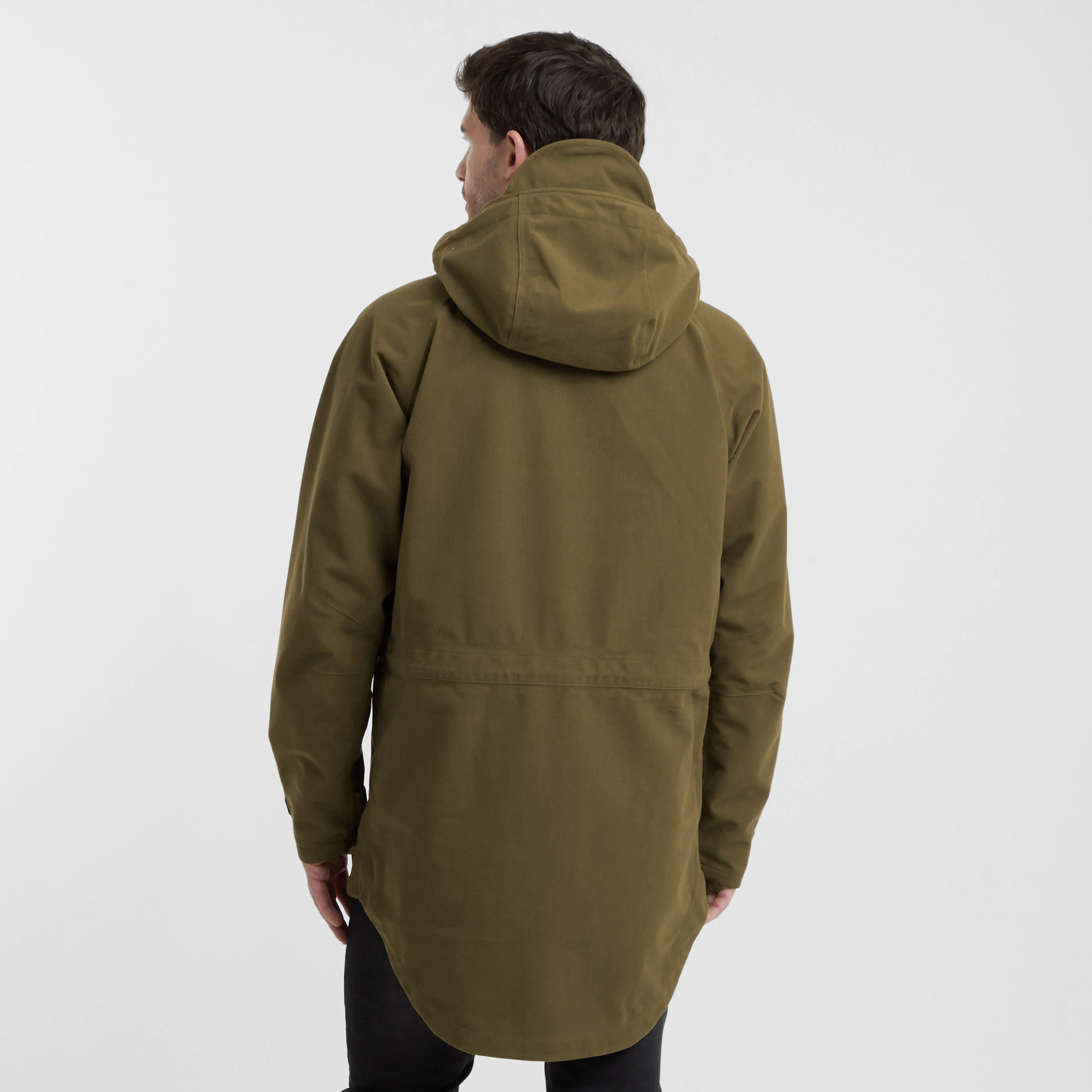 Men’s Monsoon Classic Jacket - Image 2