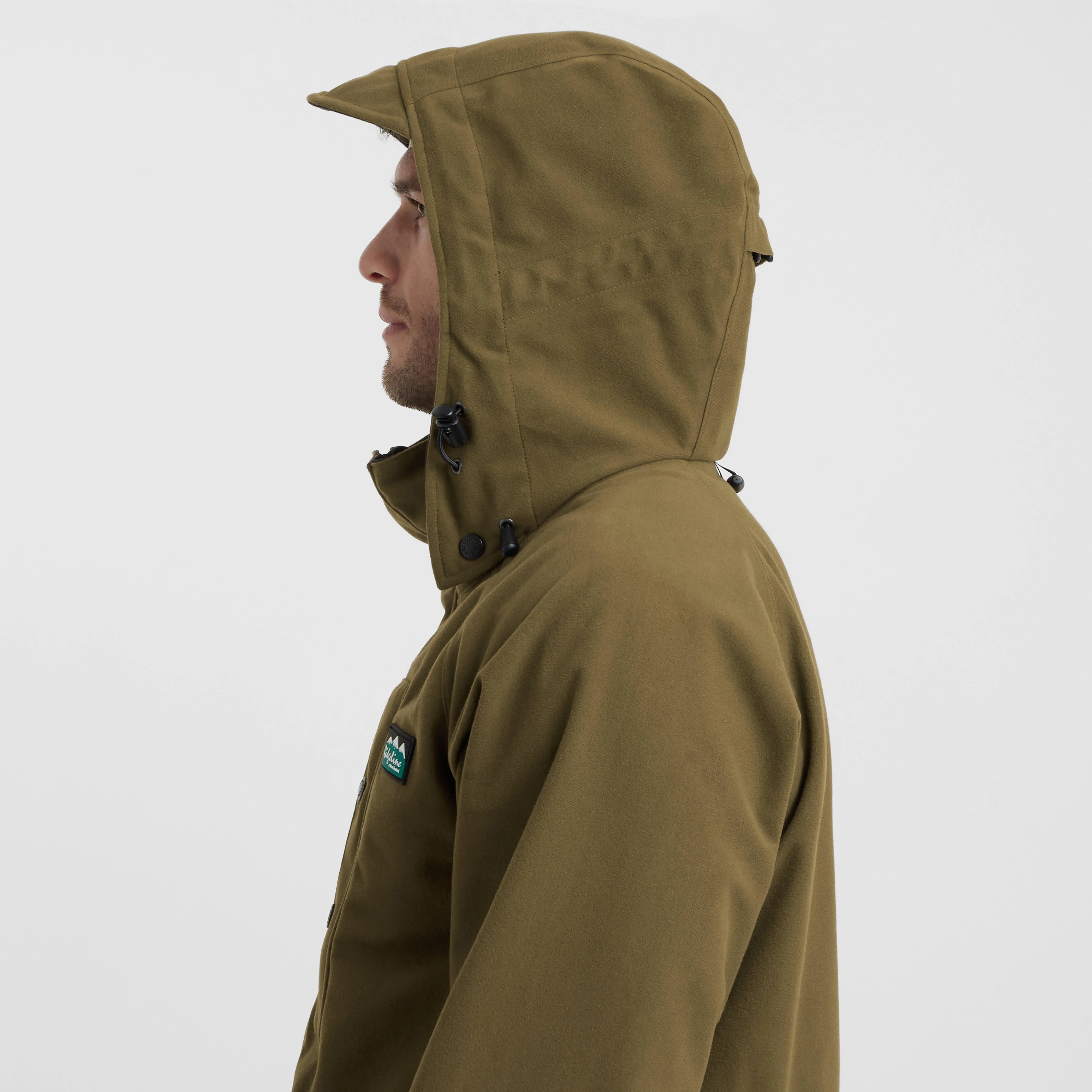 Men’s Monsoon Classic Jacket - Image 4