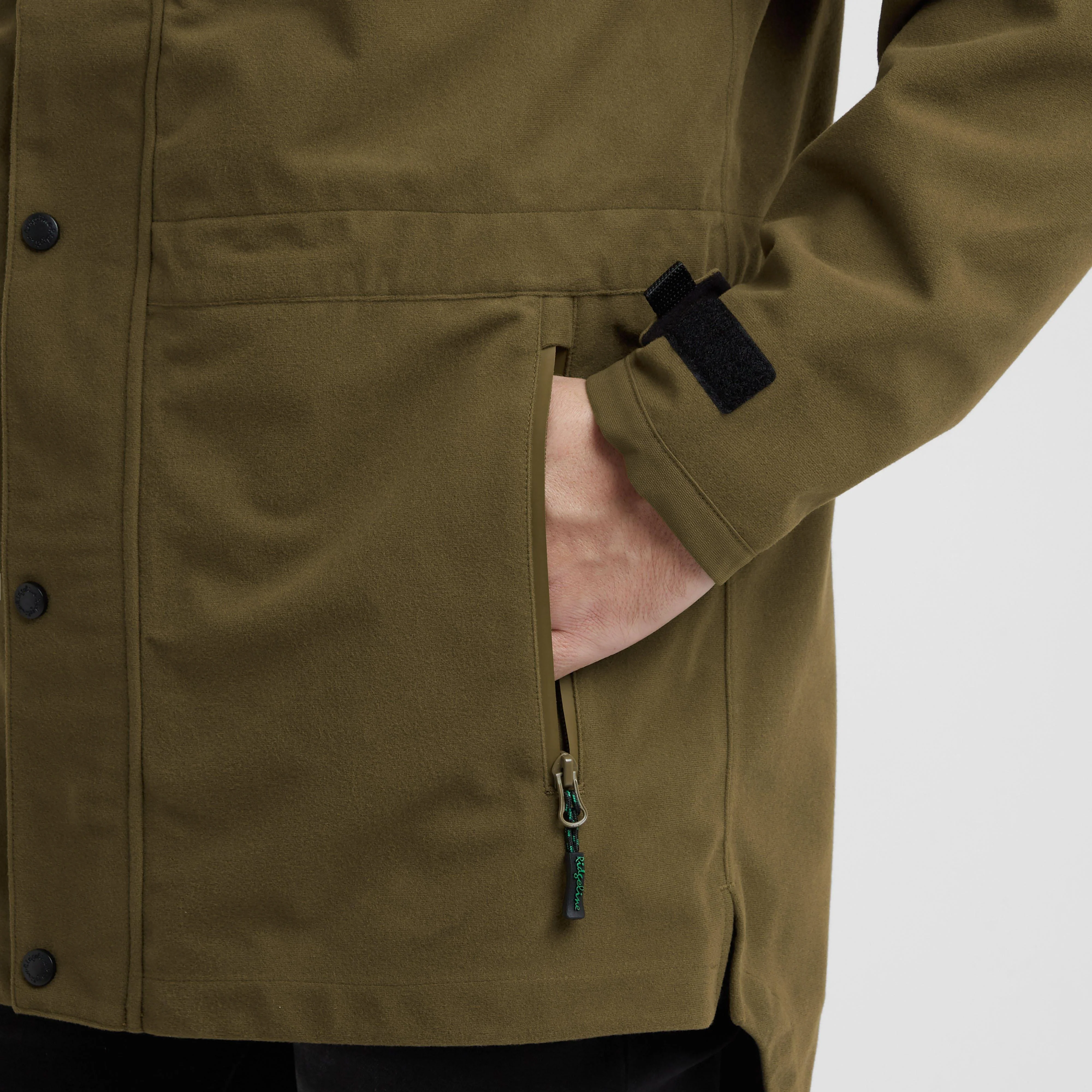 Men’s Monsoon Classic Jacket - Image 5