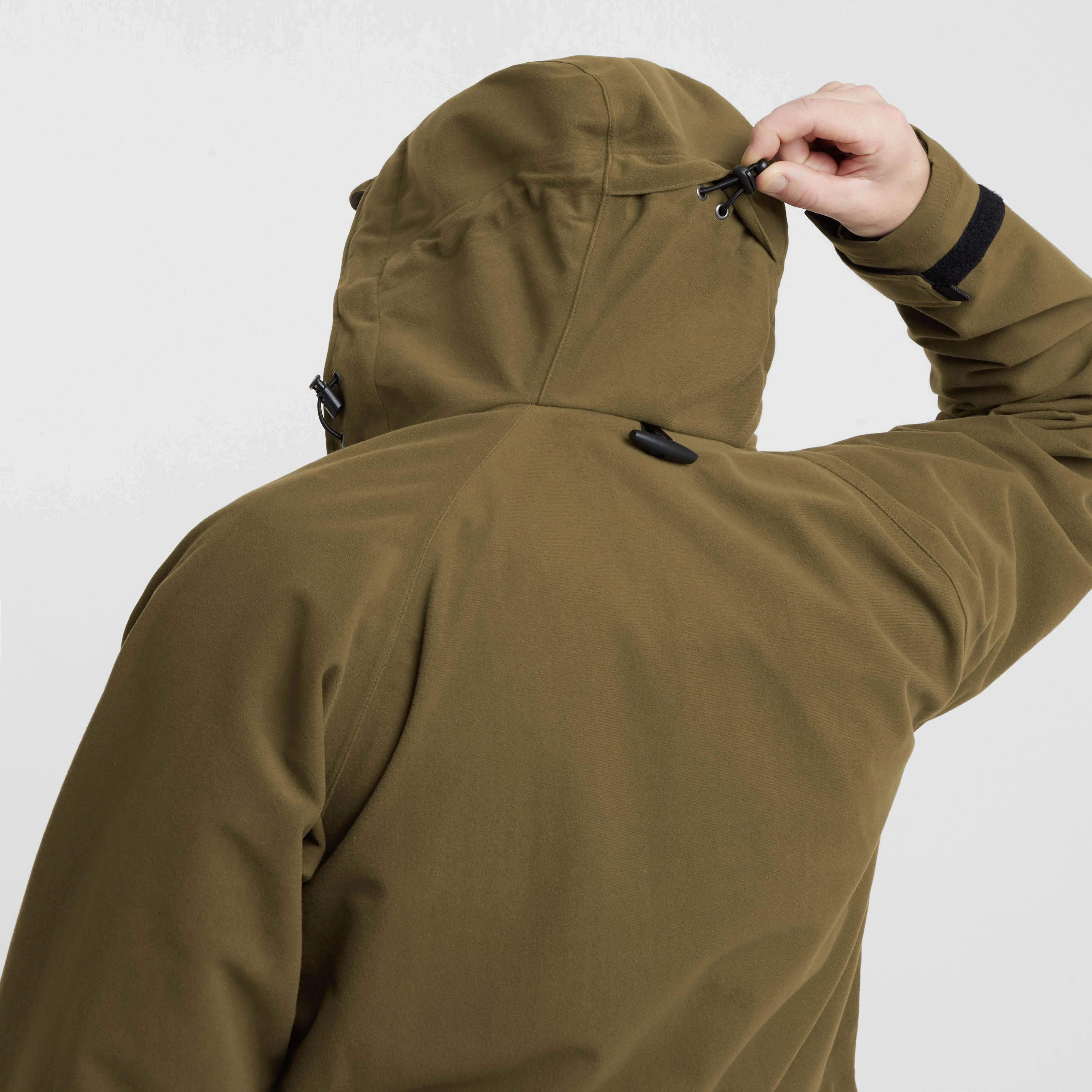 Men’s Monsoon Classic Jacket - Image 7