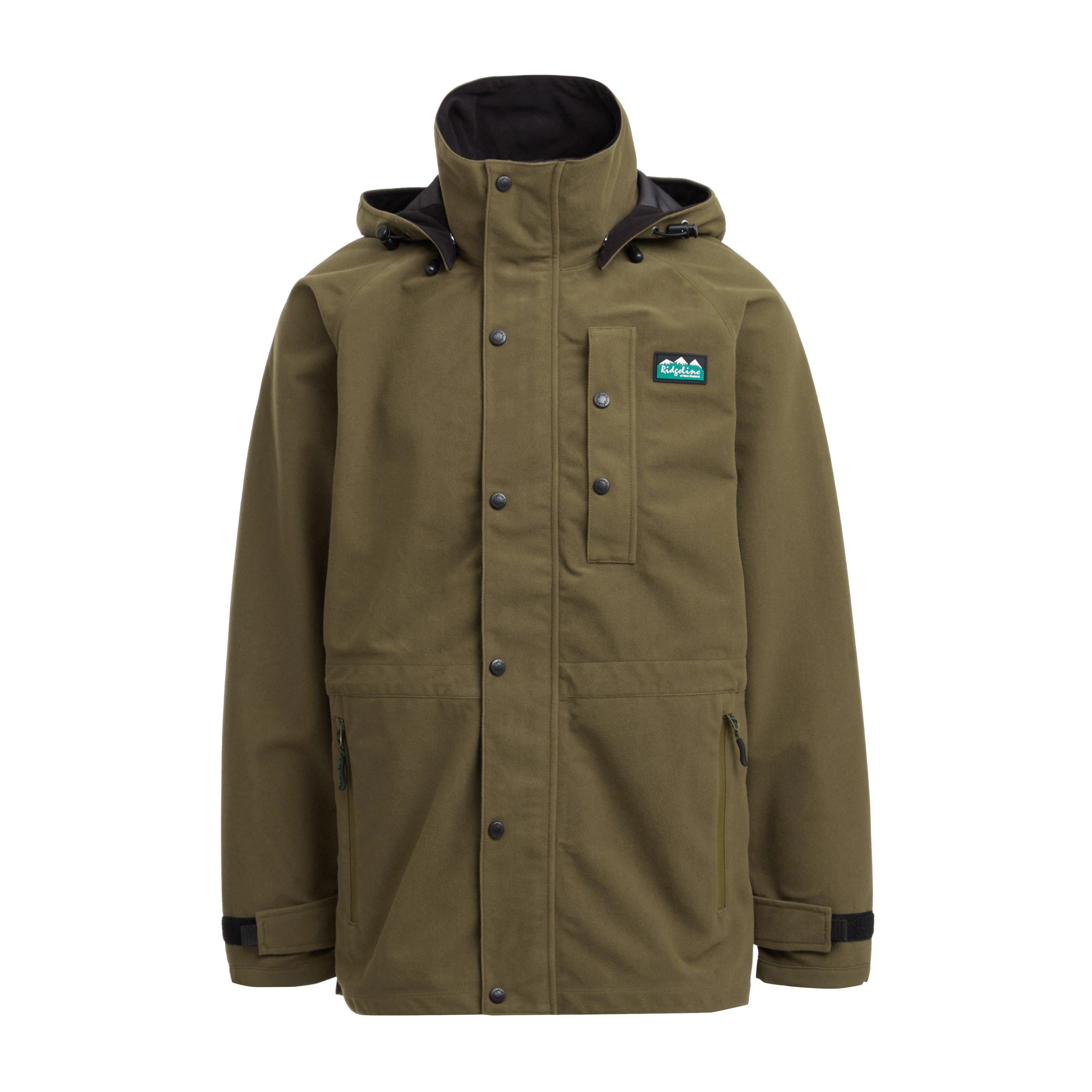 Men’s Monsoon Classic Jacket - Image 9