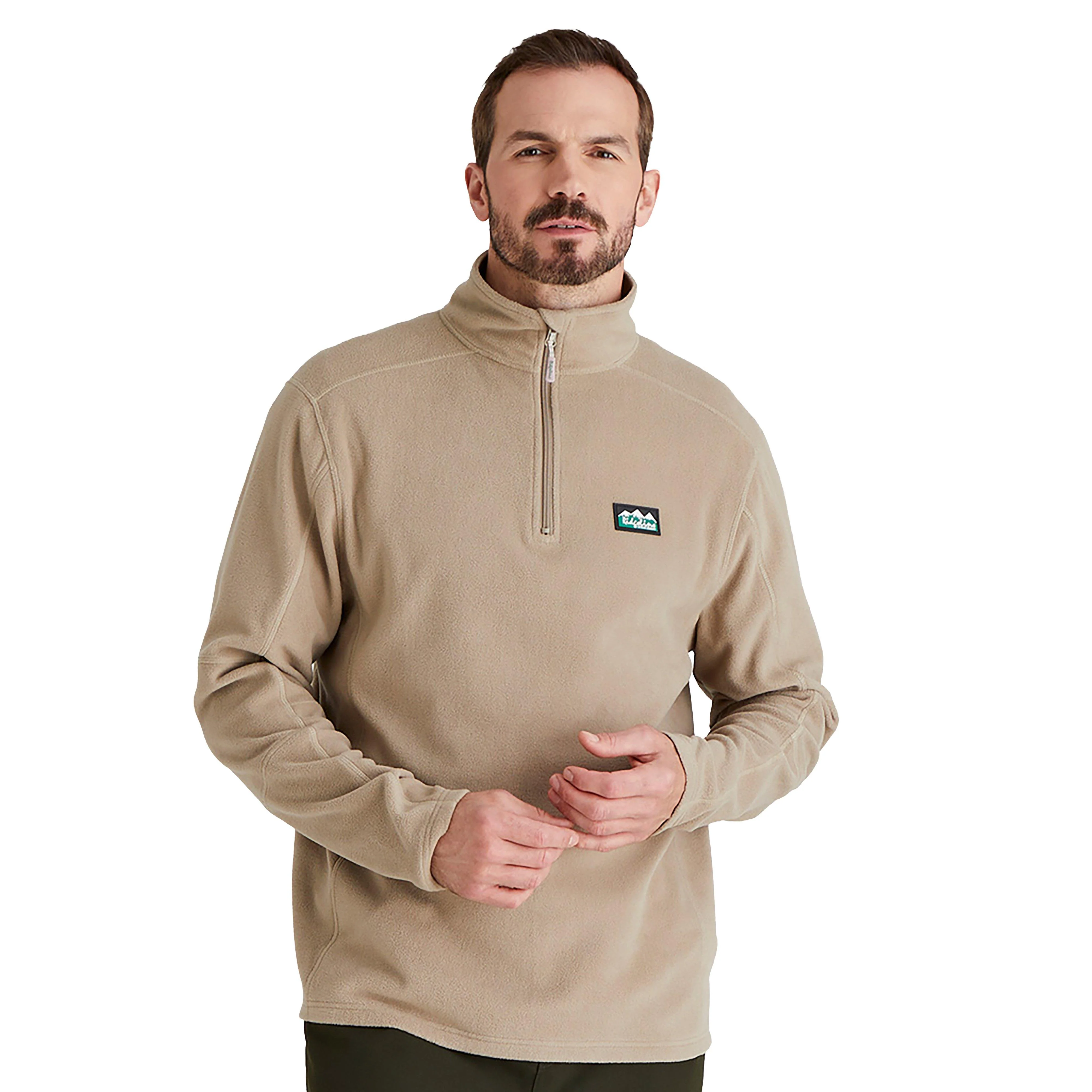 Men's Narvik Fleece Roasted Cashew - Image 5